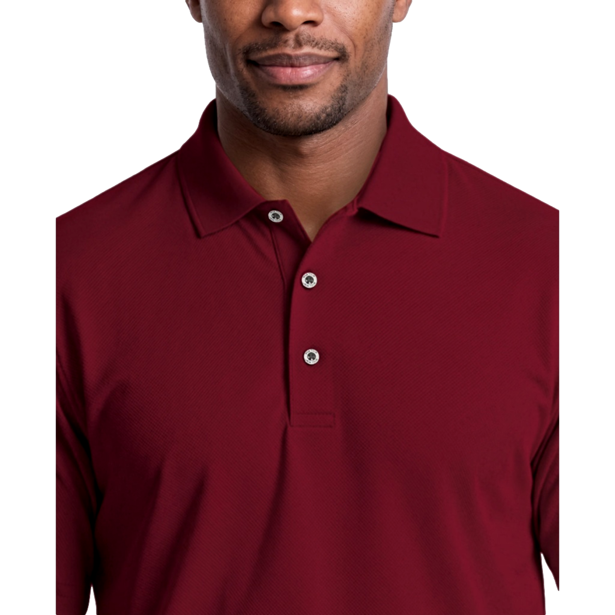 Airflux Men's Golf Polo Shirt