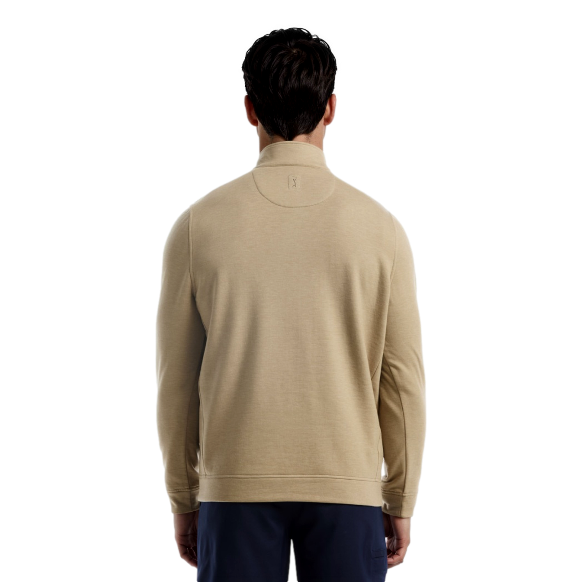 Drift Fleece Men's Golf Quarter Zip