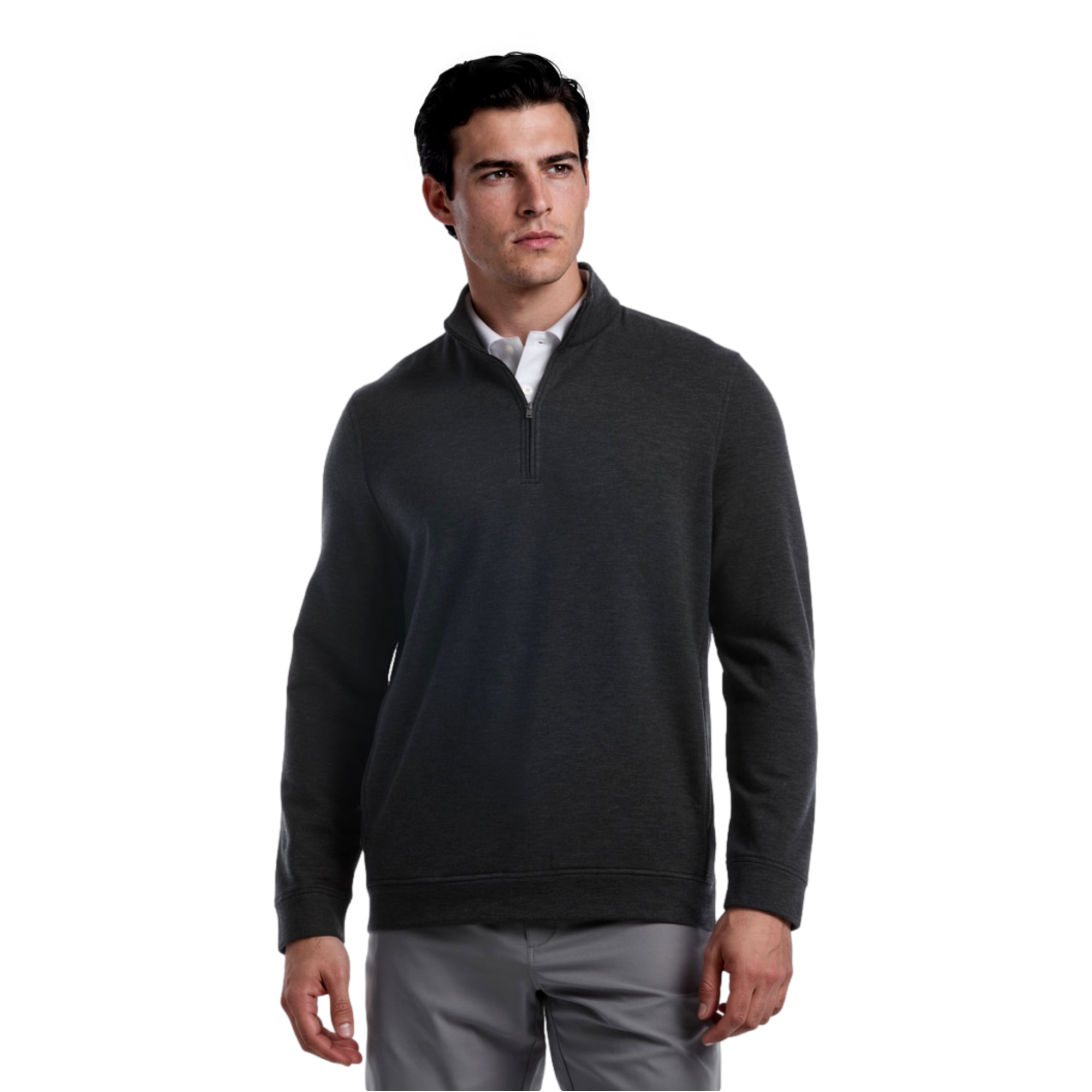 Drift Fleece Men's Golf Quarter Zip