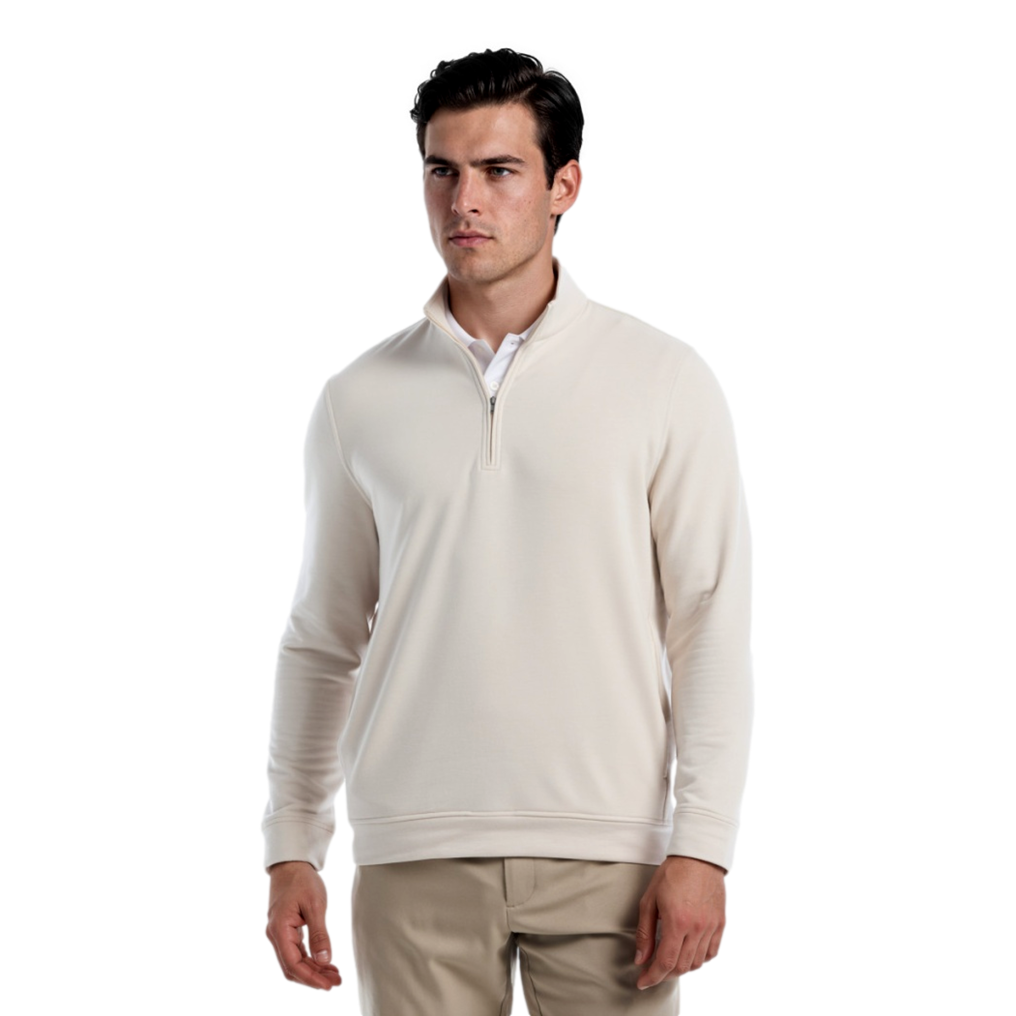 Drift Fleece Men's Golf Quarter Zip