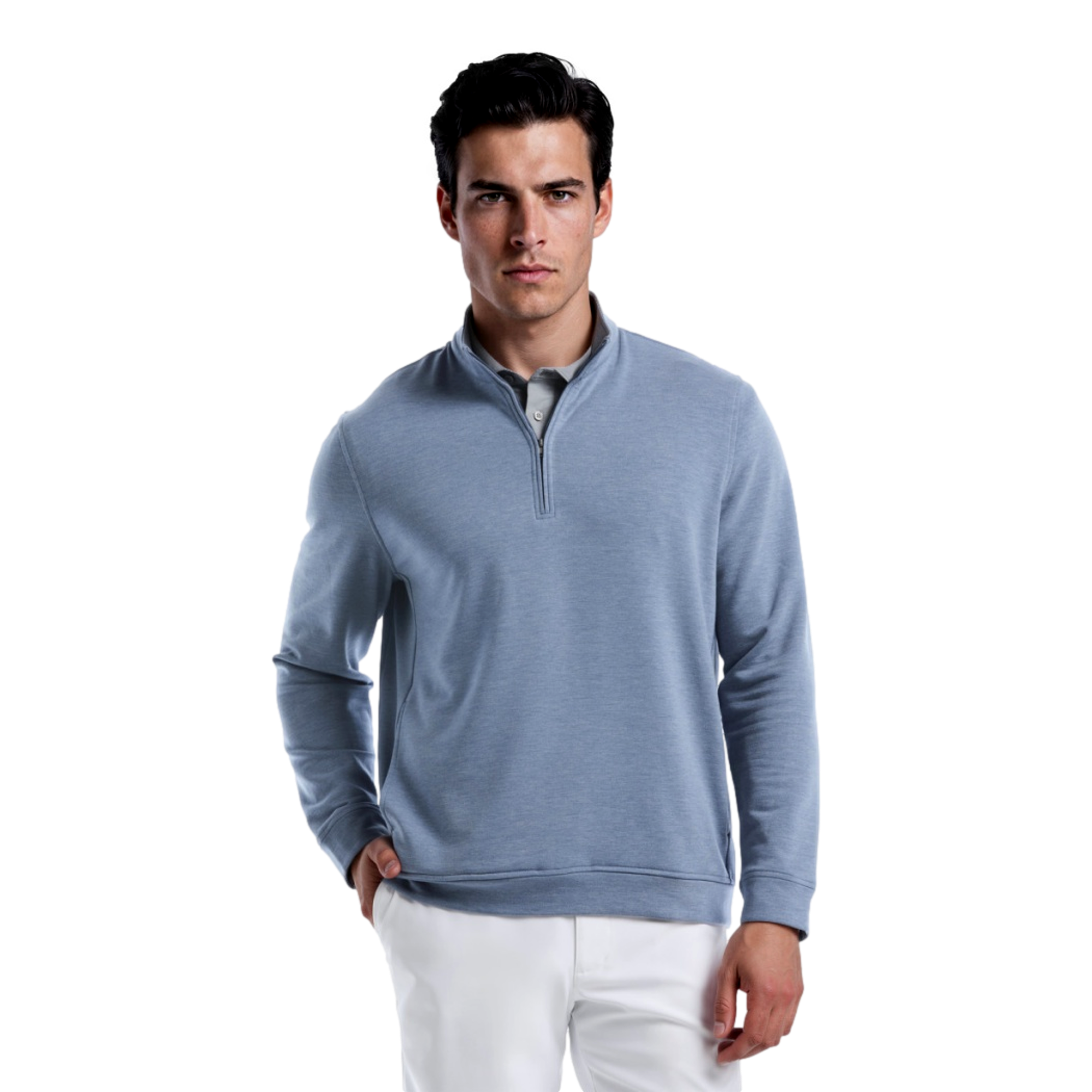 Drift Fleece Men's Golf Quarter Zip