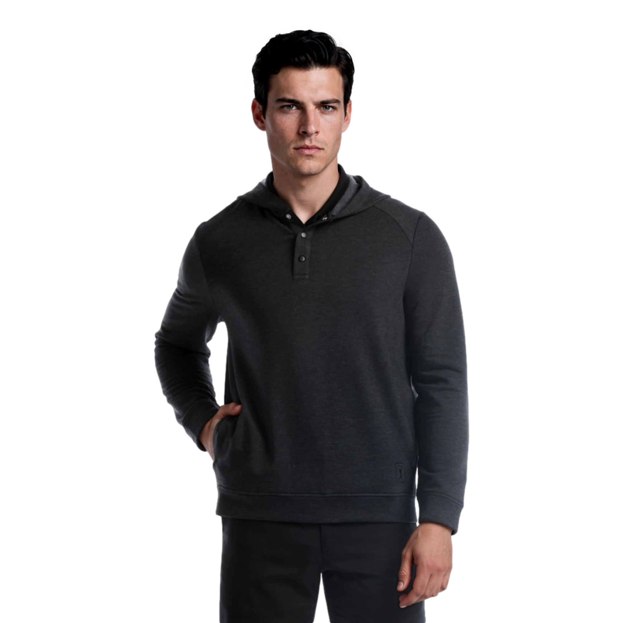 Drift Fleece Men's Golf Hoodie