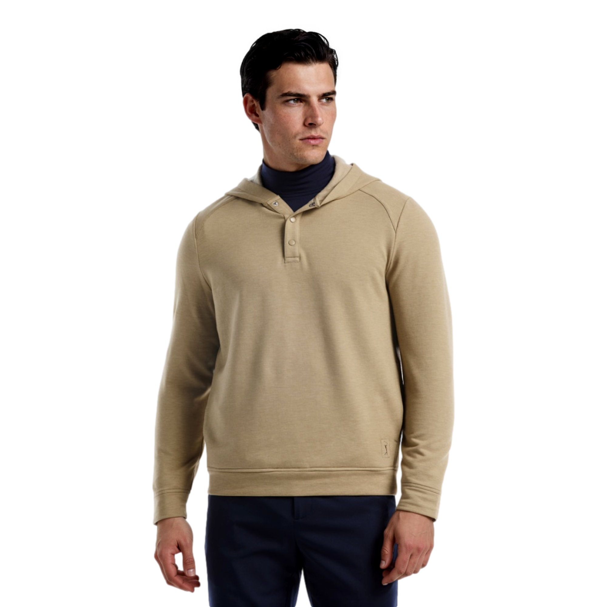 Drift Fleece Men's Golf Hoodie