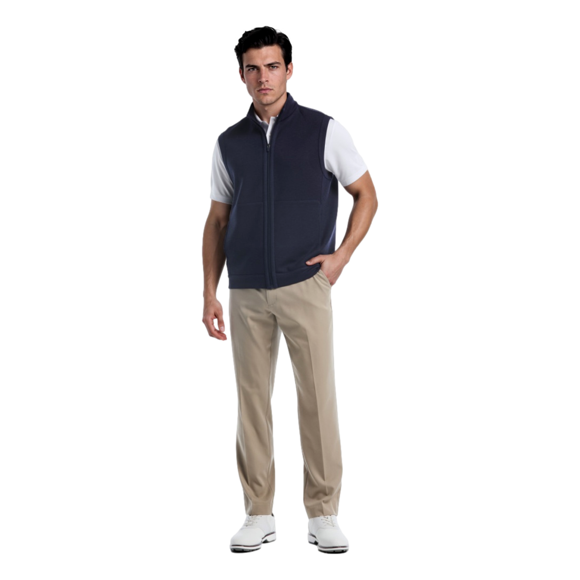 Lifestyle MidWeight Men's Golf Vest