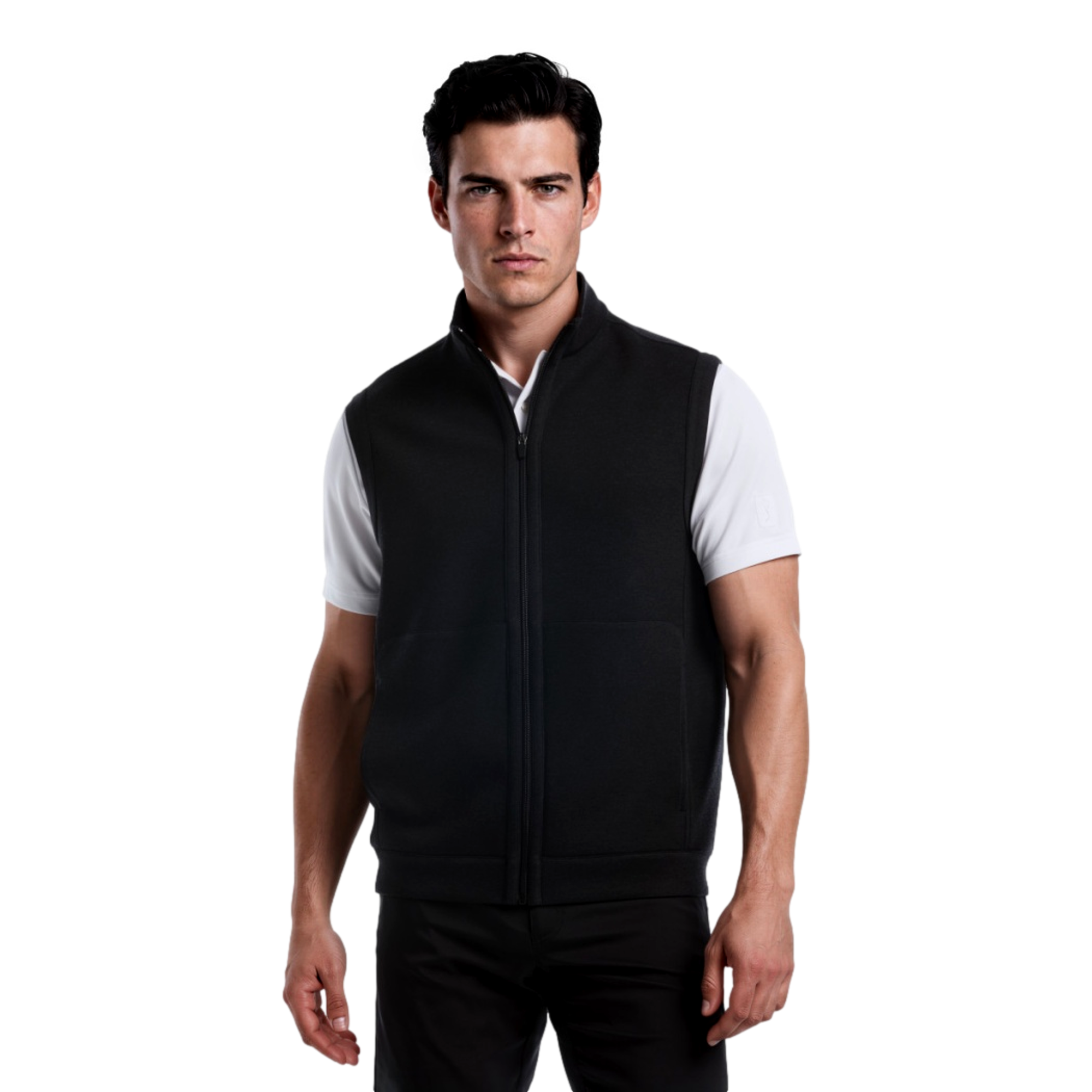 Lifestyle MidWeight Men's Golf Vest