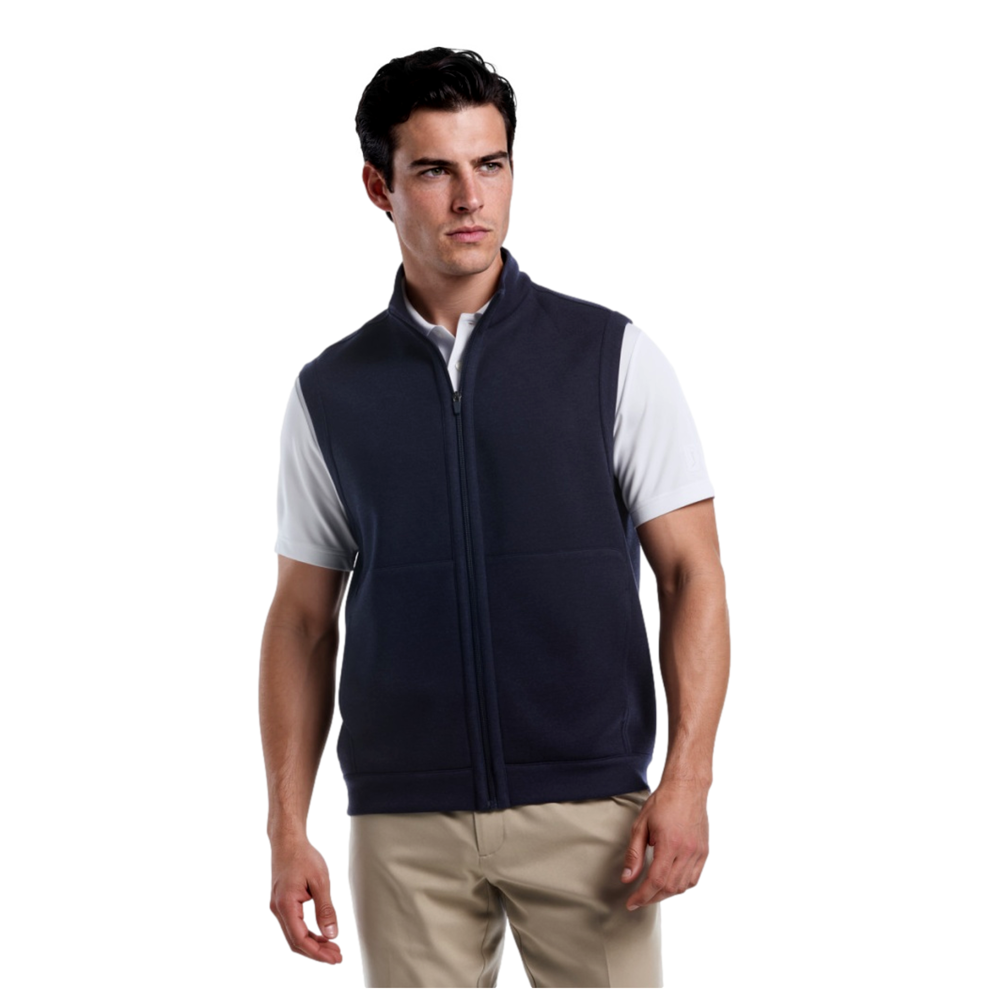 Lifestyle MidWeight Men's Golf Vest