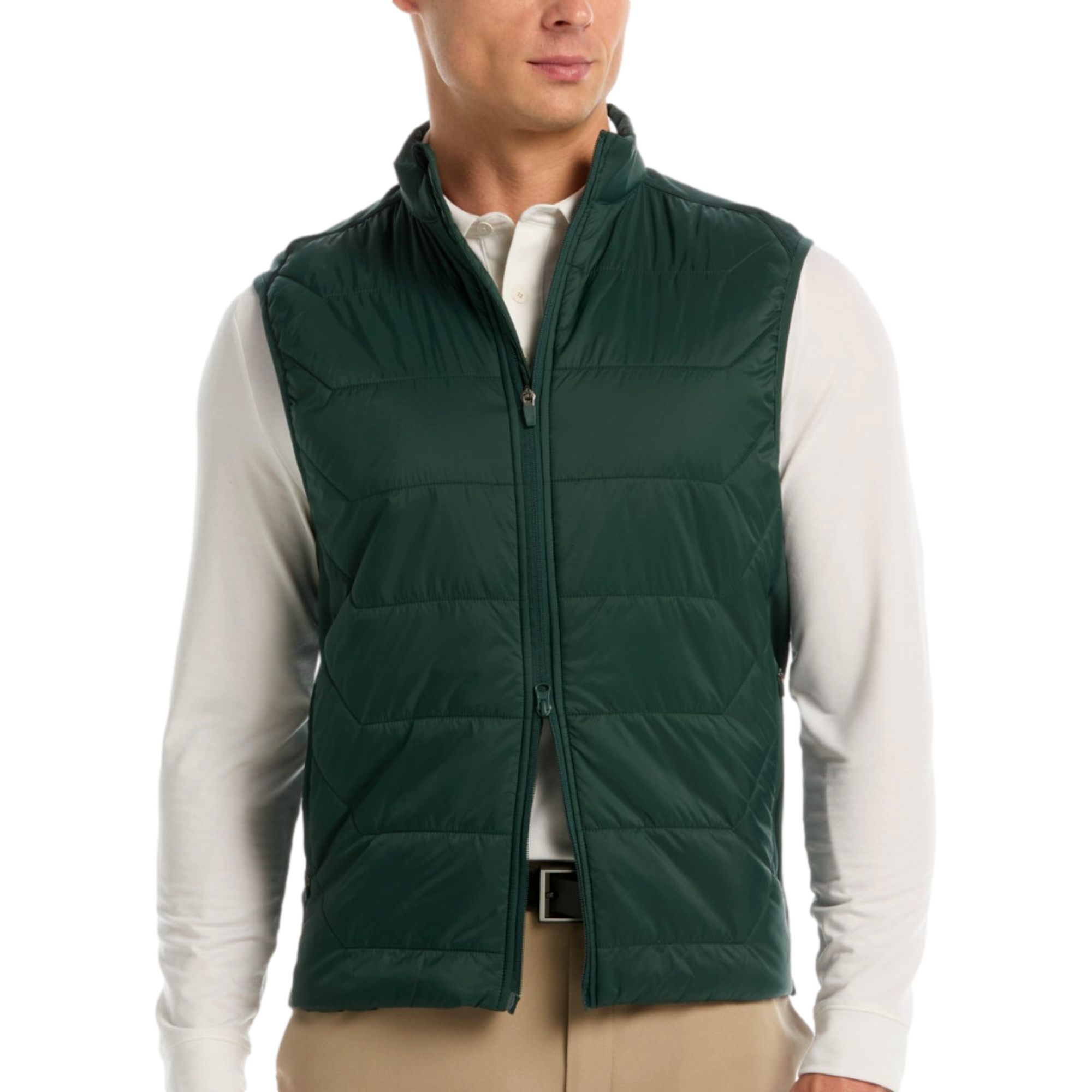 Insulated Performance Men's Golf Vest