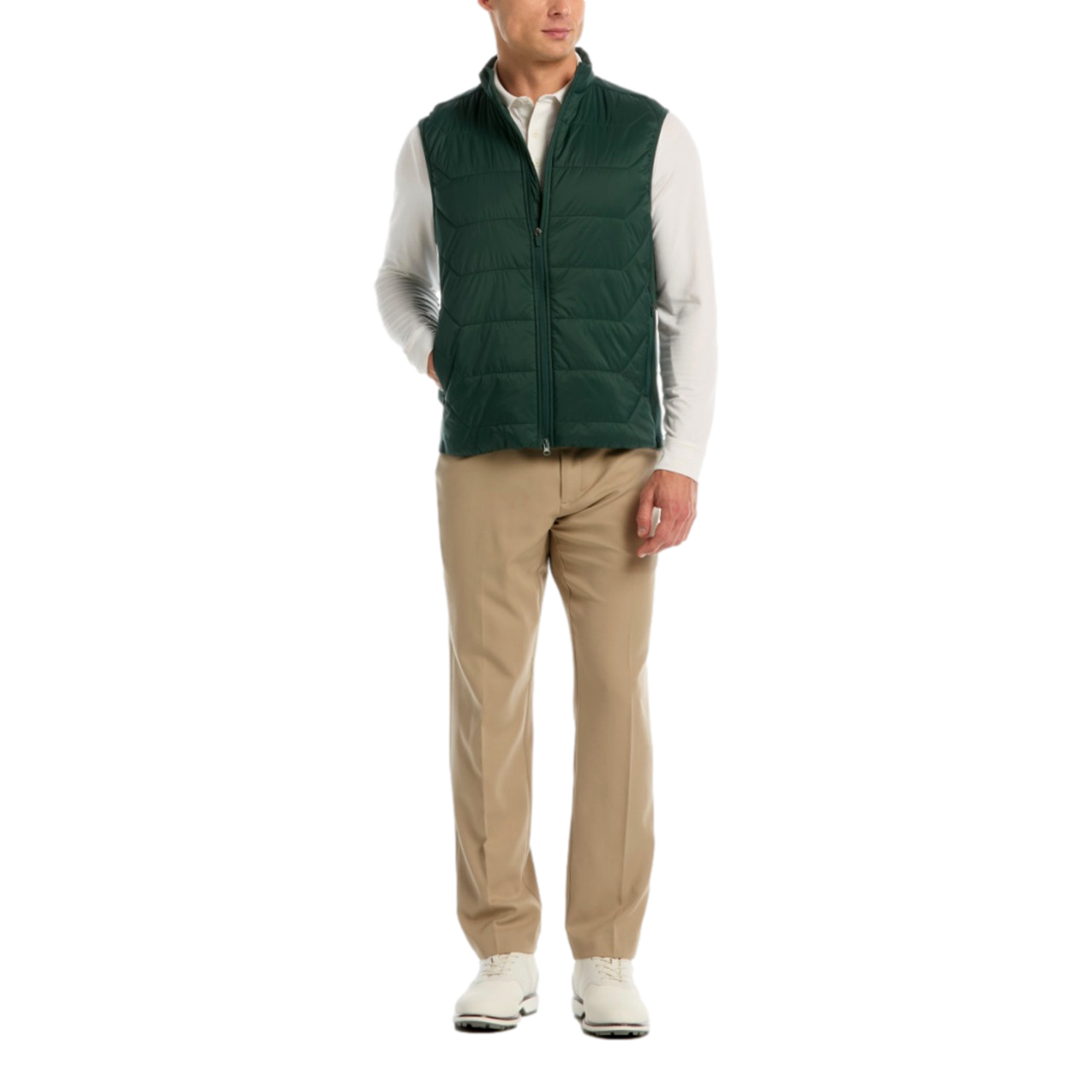 Insulated Performance Men's Golf Vest