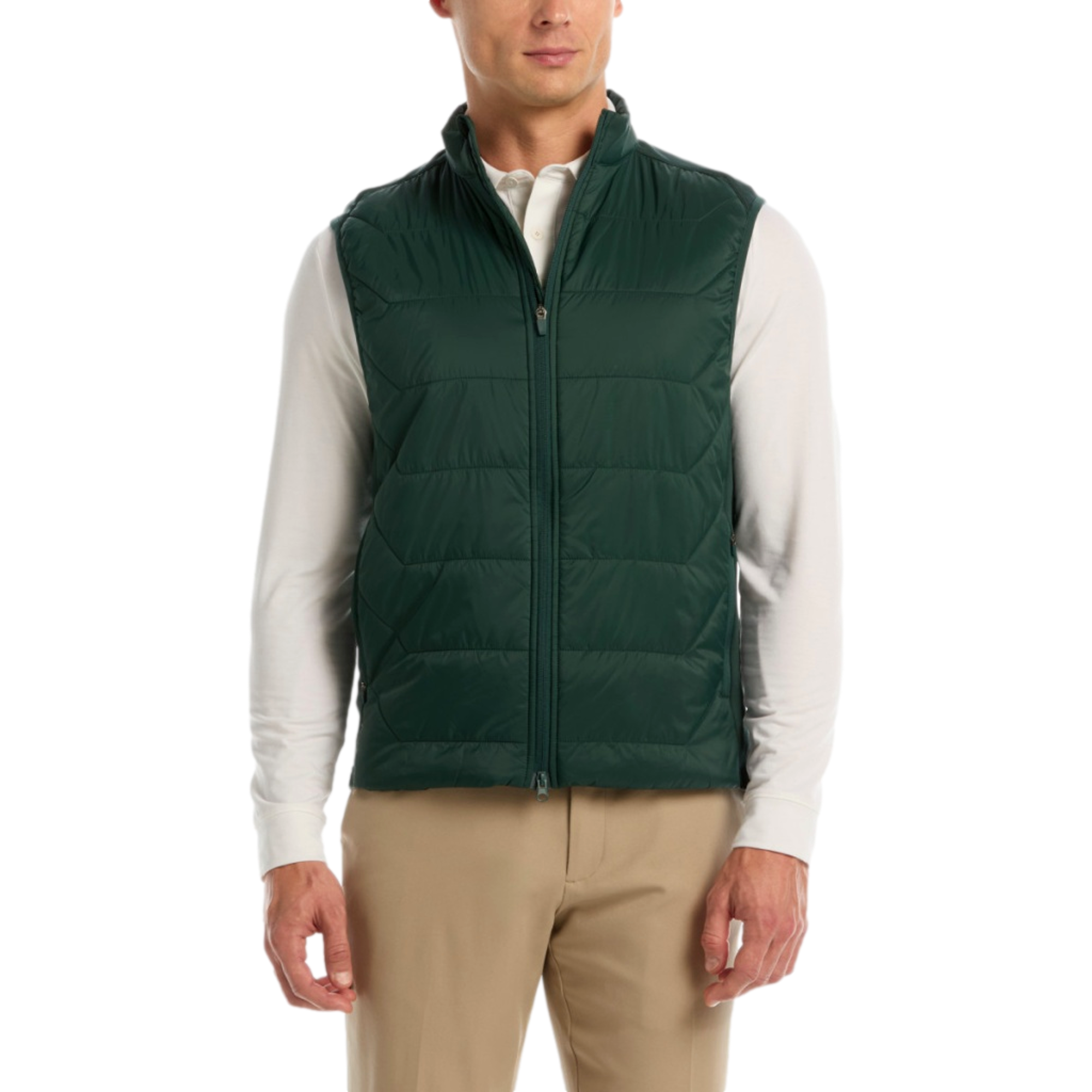 Insulated Performance Men's Golf Vest