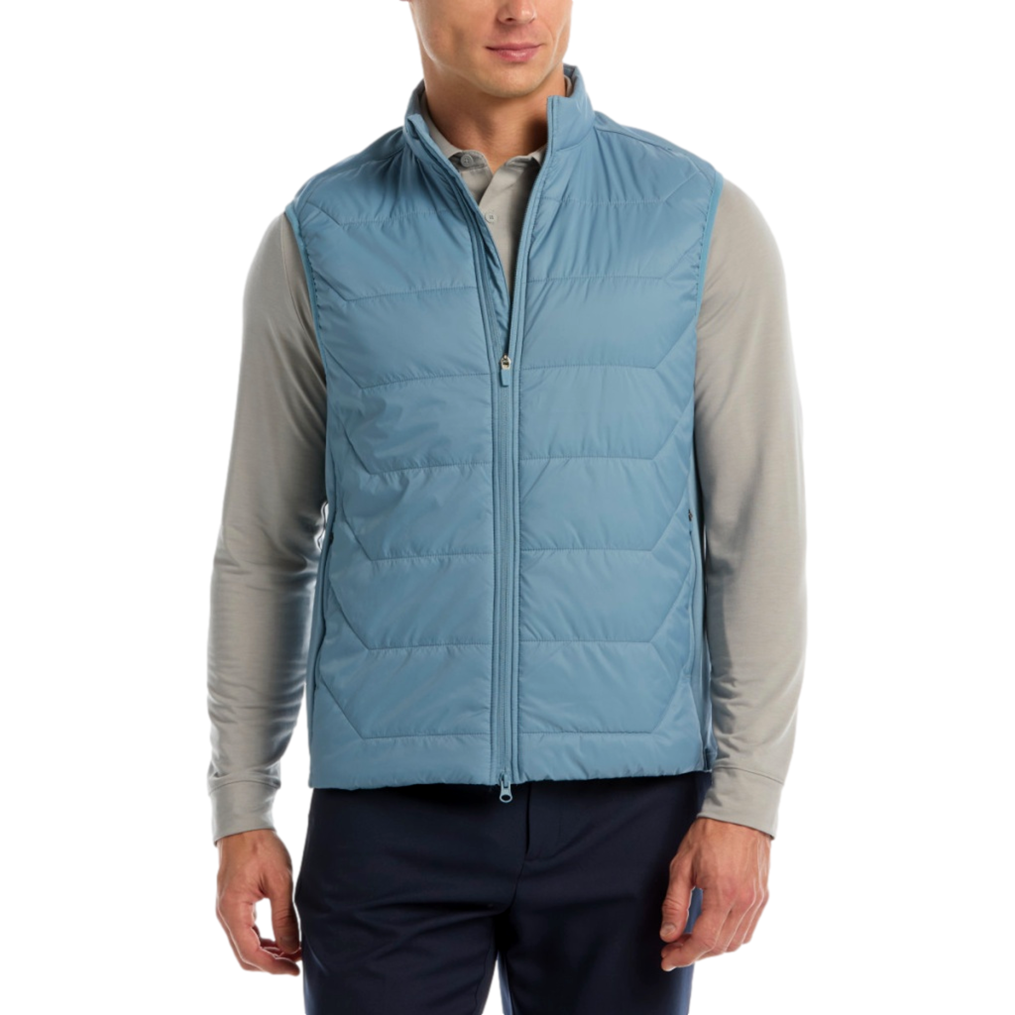 Insulated Performance Men's Golf Vest