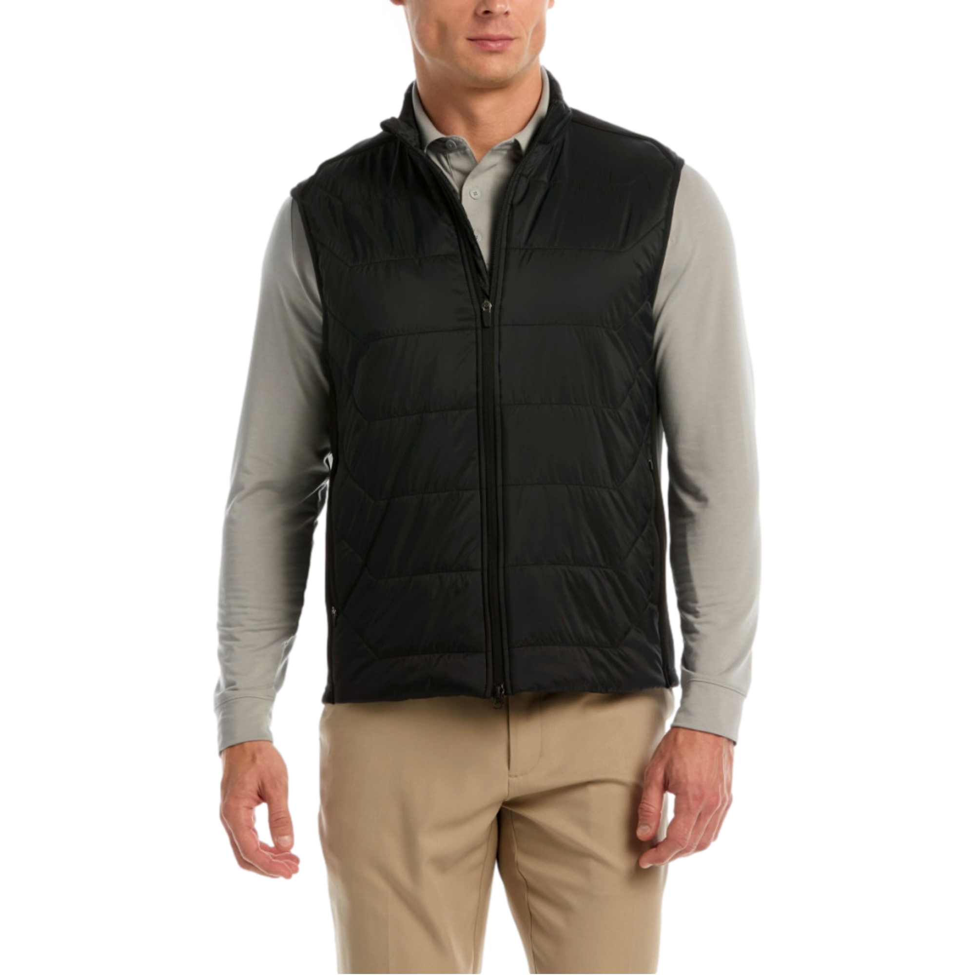 Insulated Performance Men's Golf Vest
