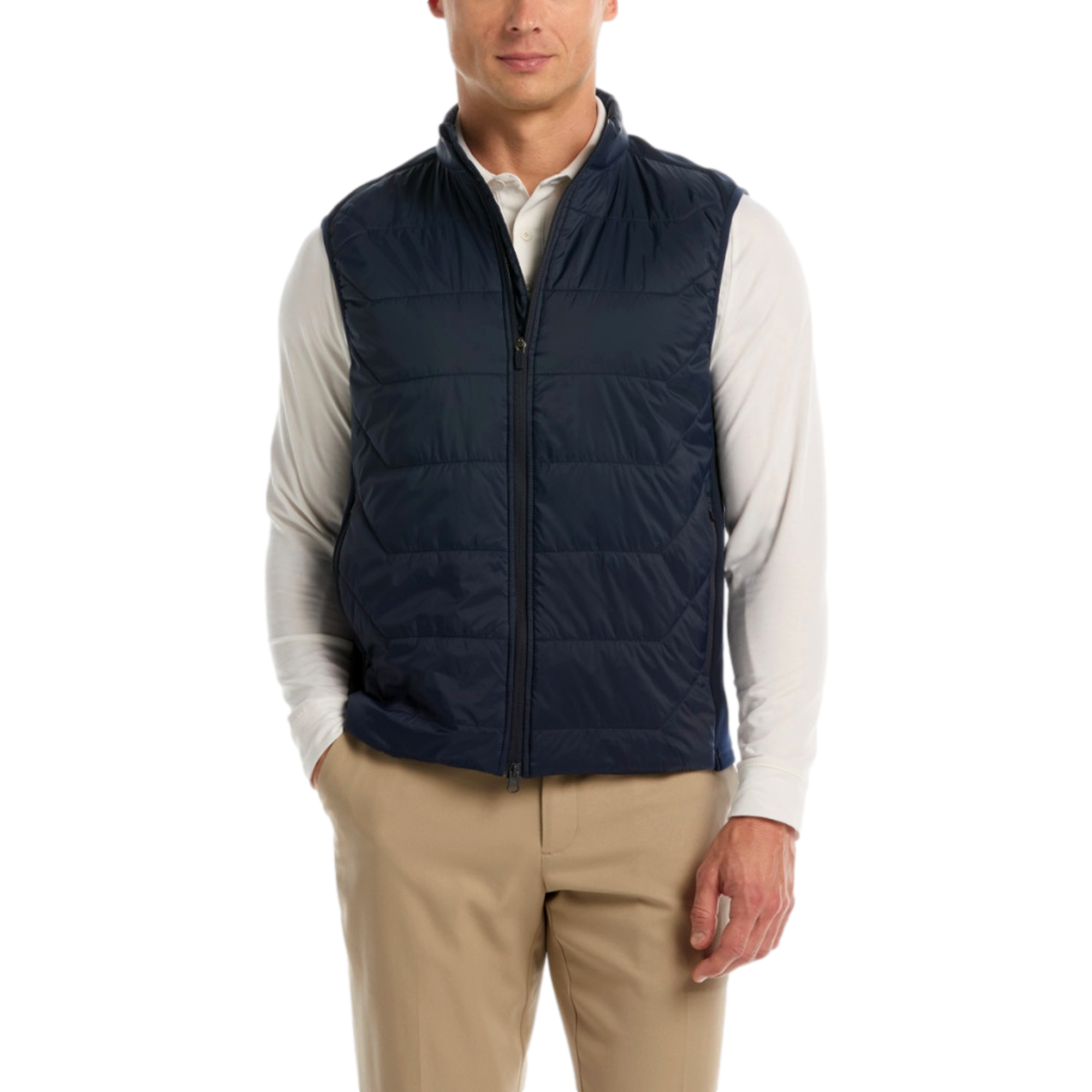 Insulated Performance Men's Golf Vest