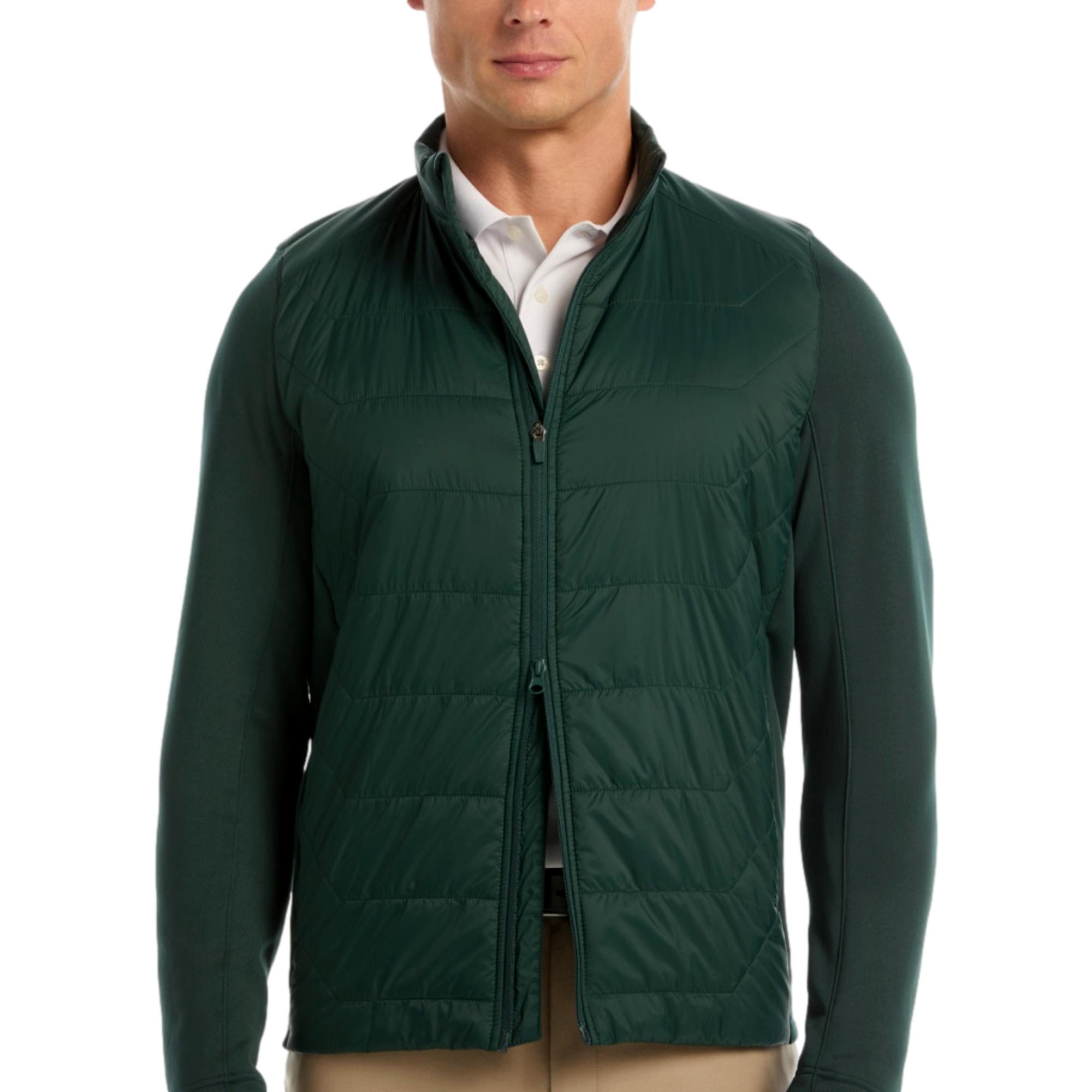 Insulated Performance Men's Golf Jacket