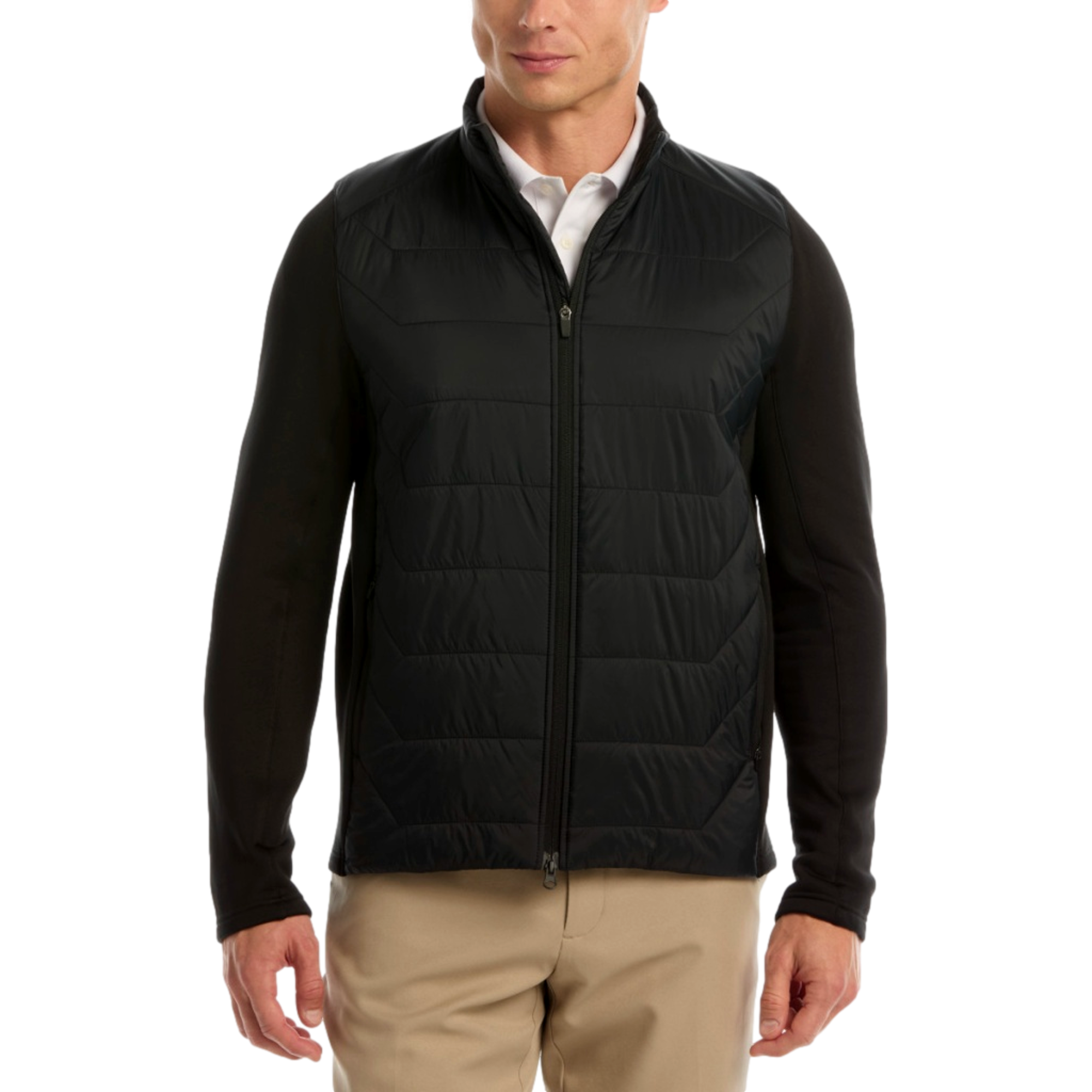 Insulated Performance Men's Golf Jacket