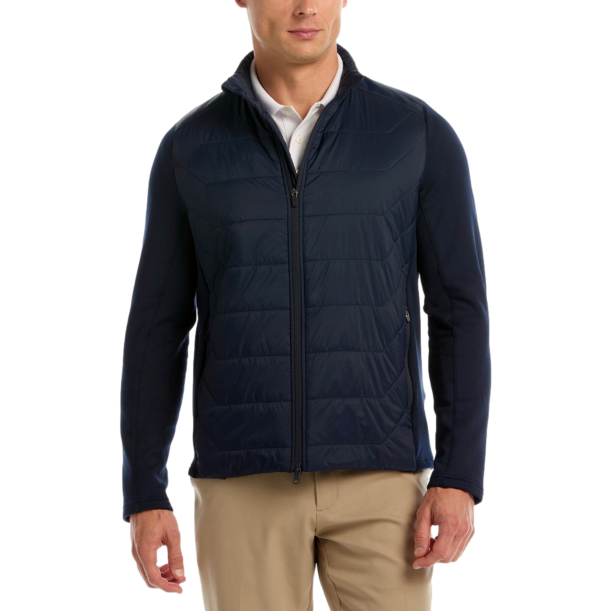 Insulated Performance Men's Golf Jacket