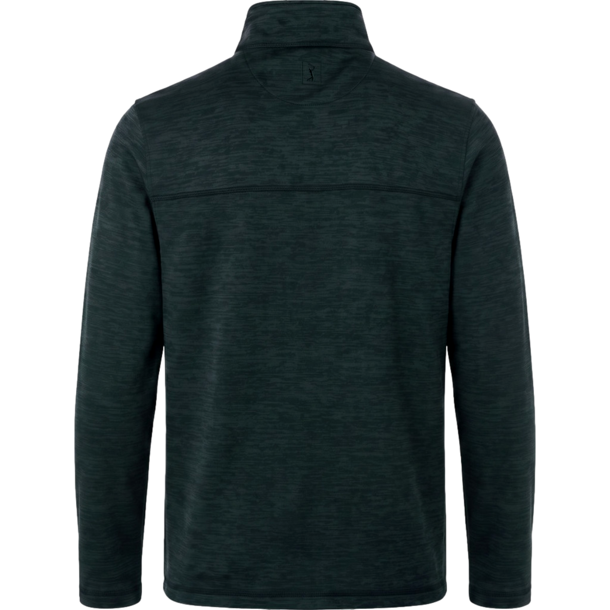 Fleece Long Sleeve Men's Golf Quarter Zip