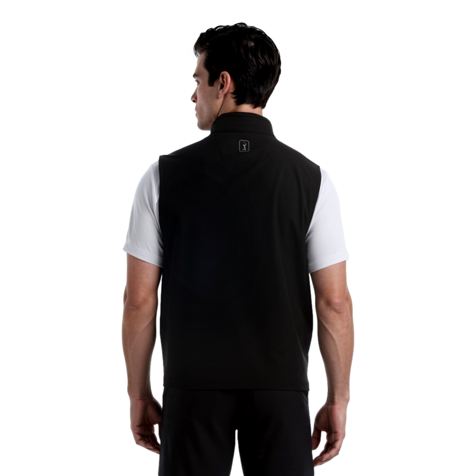Packable Men's Golf Vest