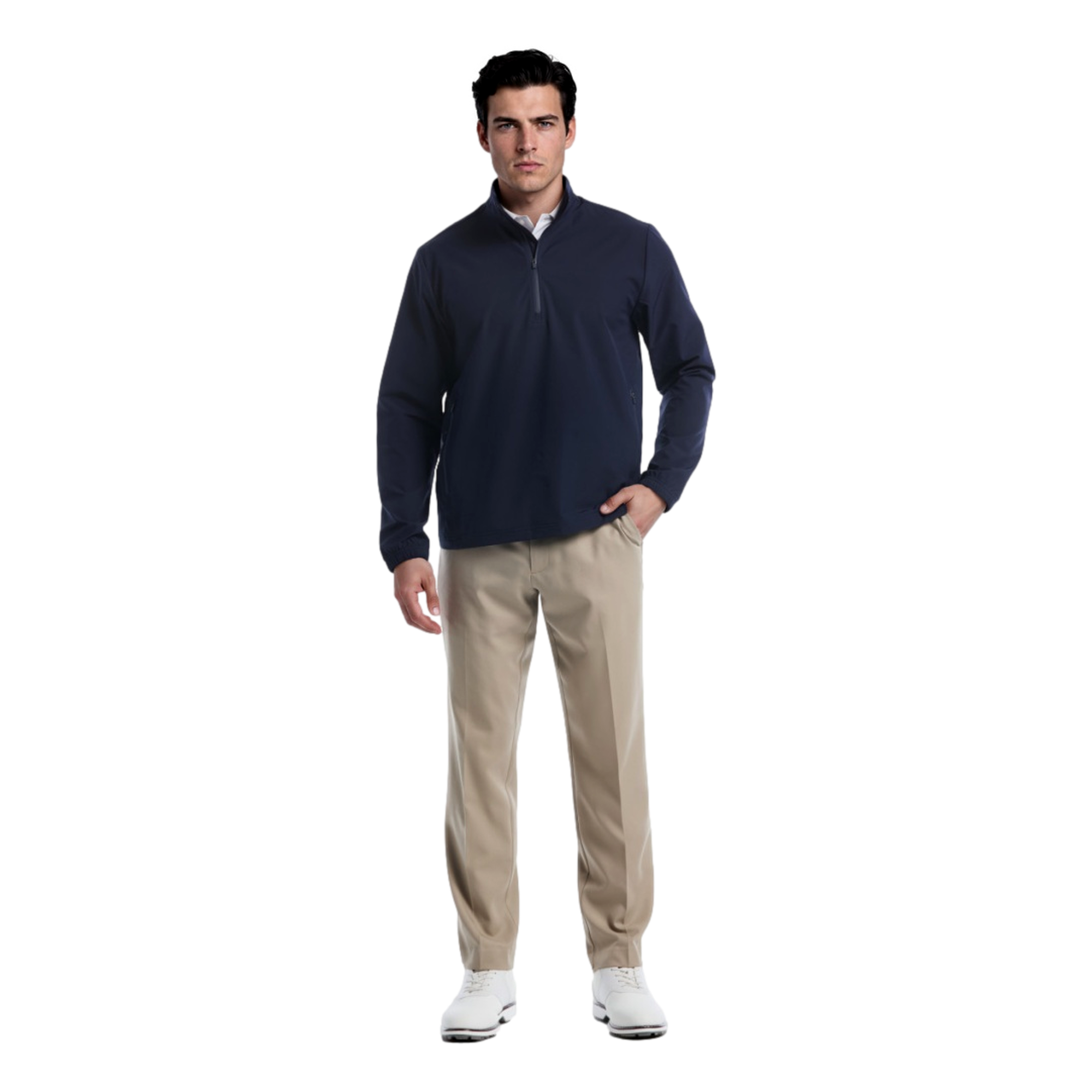 Men's Golf Quarter Zip