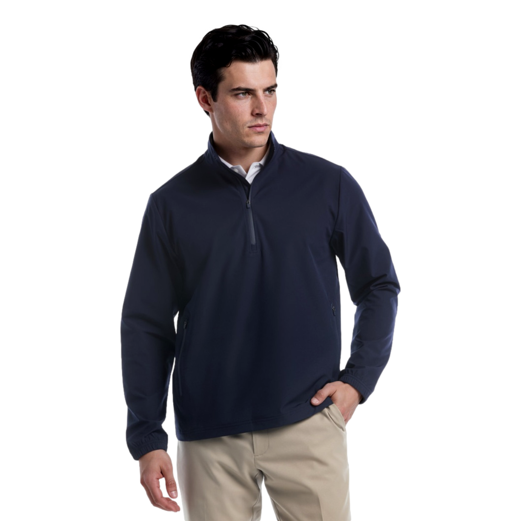 Men's Golf Quarter Zip