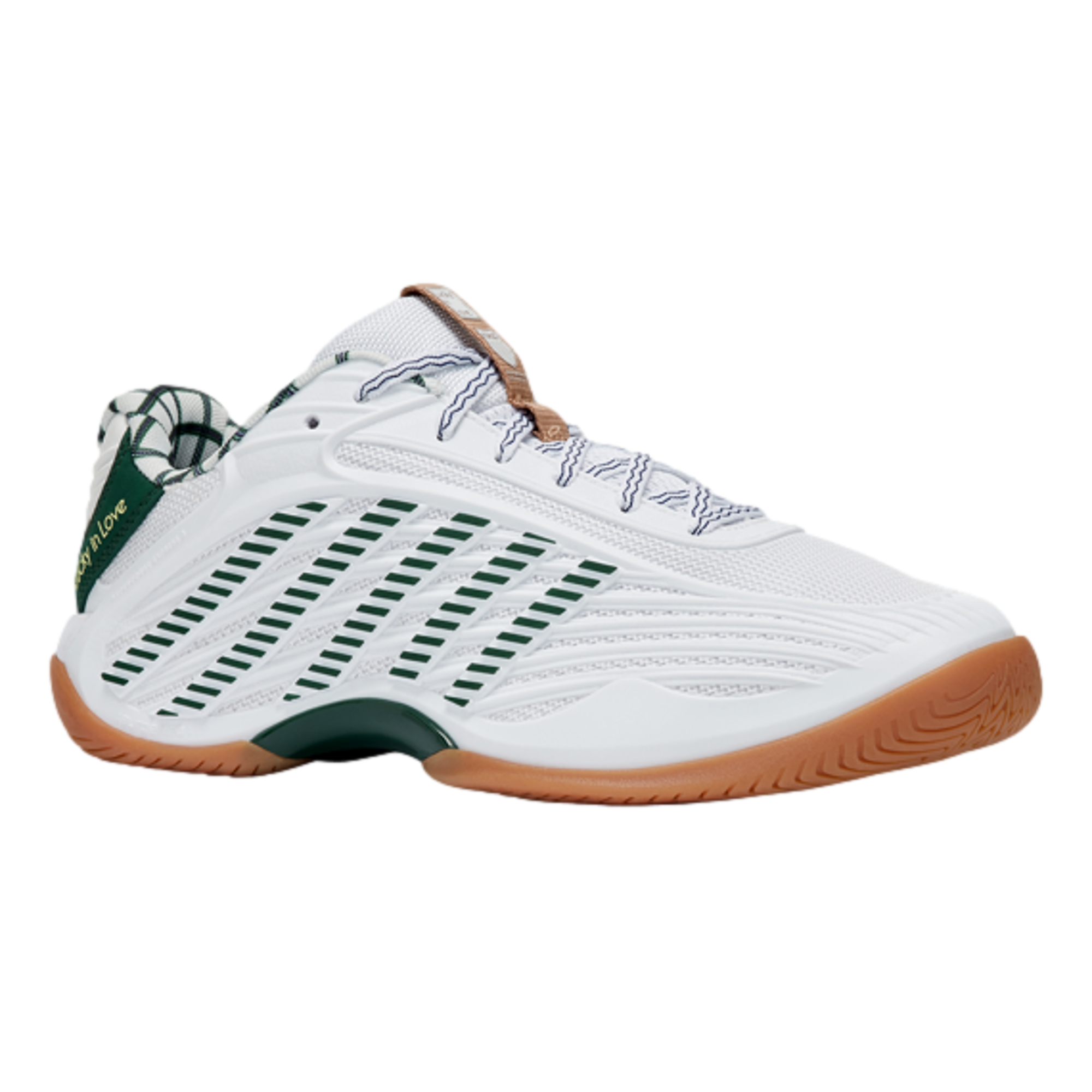 Hypercourt Express 3 Lucky in Love Women's Tennis Shoe