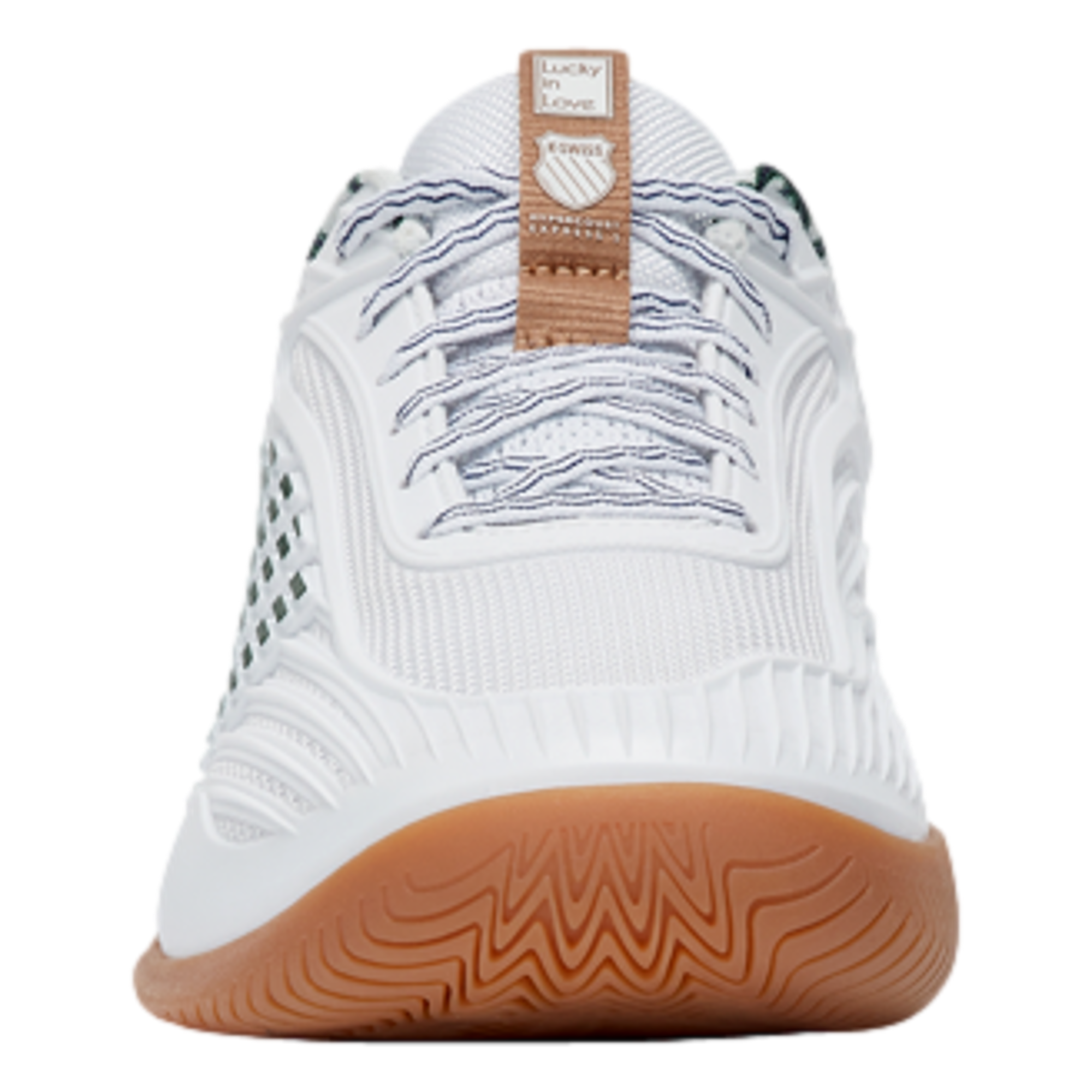 Hypercourt Express 3 Lucky in Love Women's Tennis Shoe