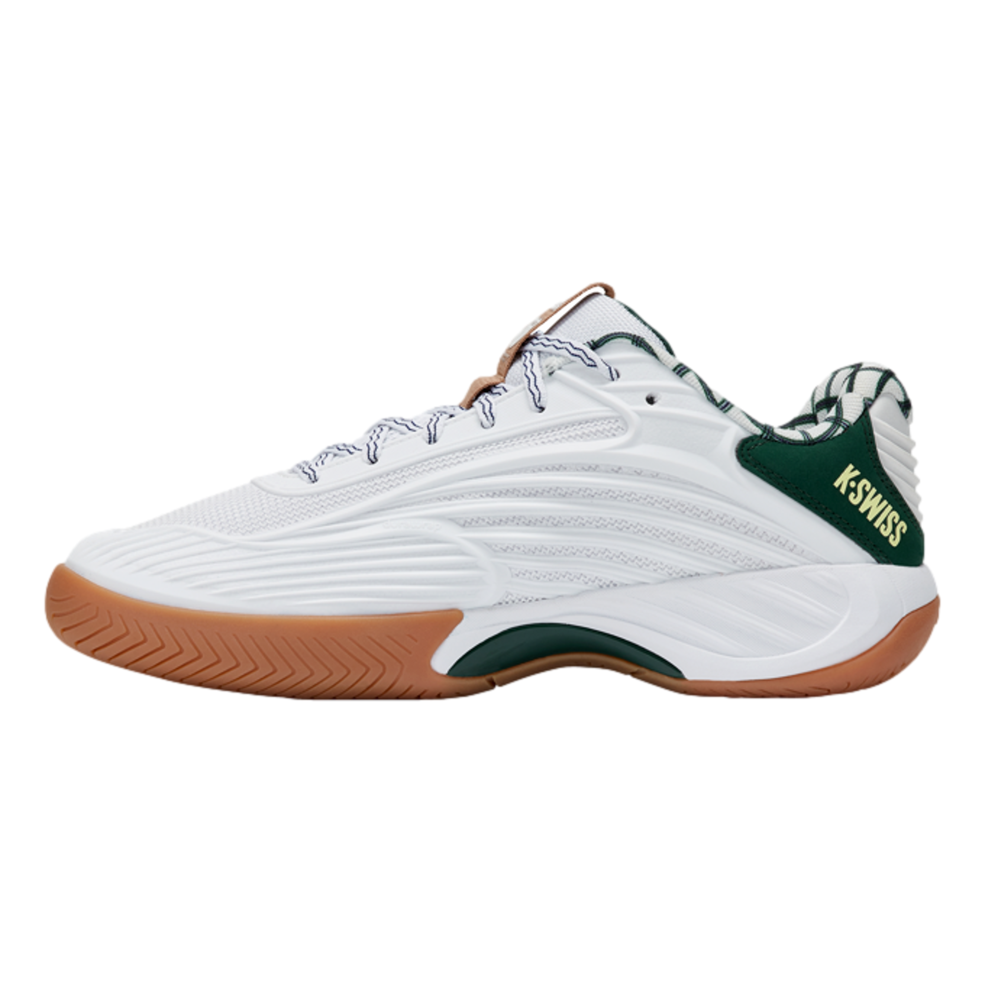Hypercourt Express 3 Lucky in Love Women's Tennis Shoe