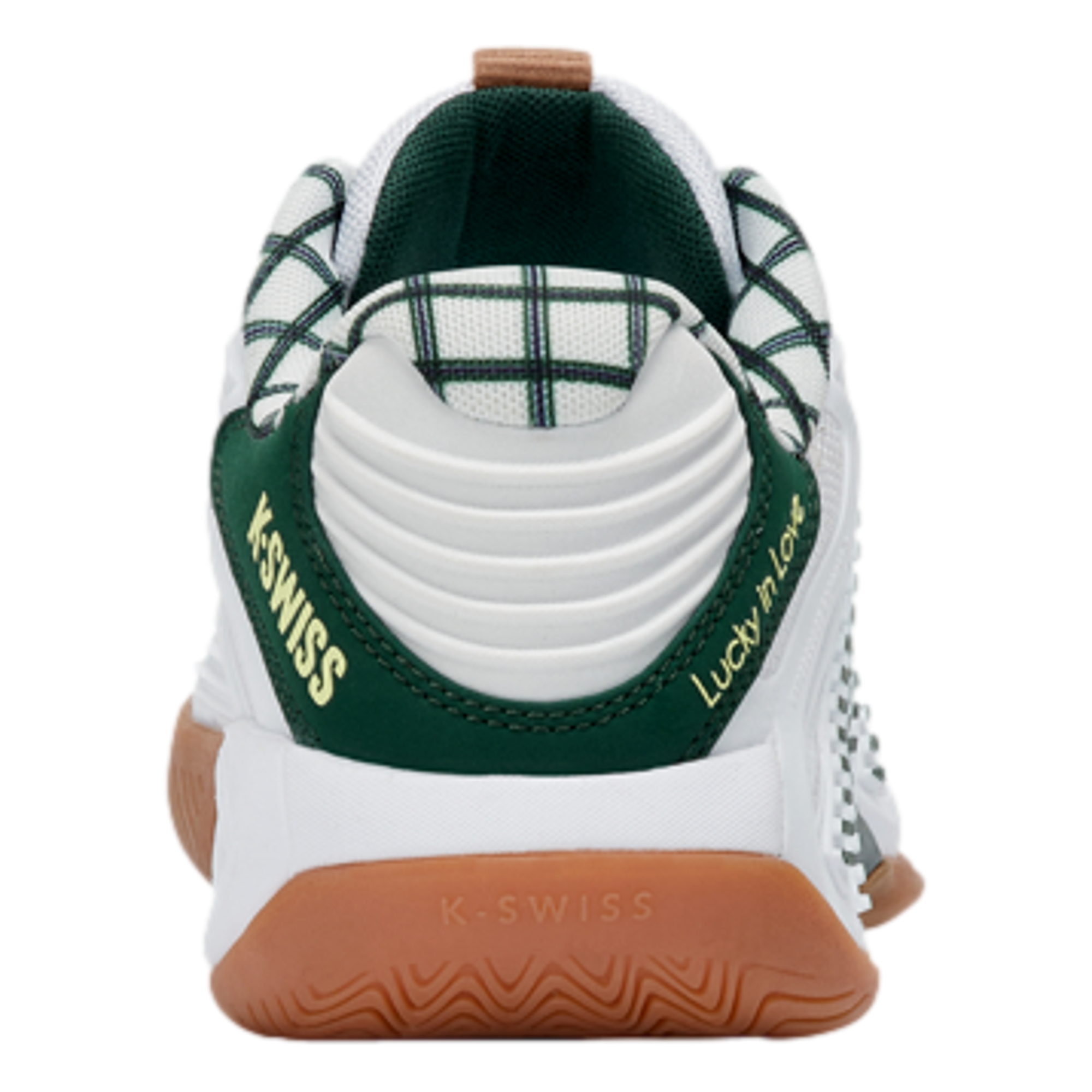 Hypercourt Express 3 Lucky in Love Women's Tennis Shoe