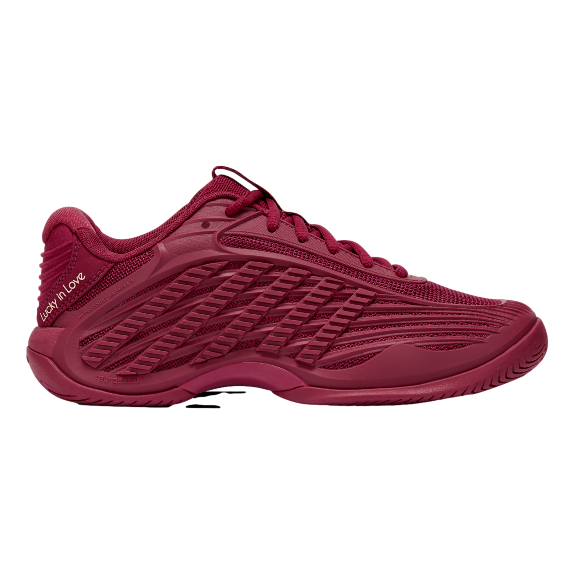 Hypercourt Express 3 Lucky in Love Women's Tennis Shoe