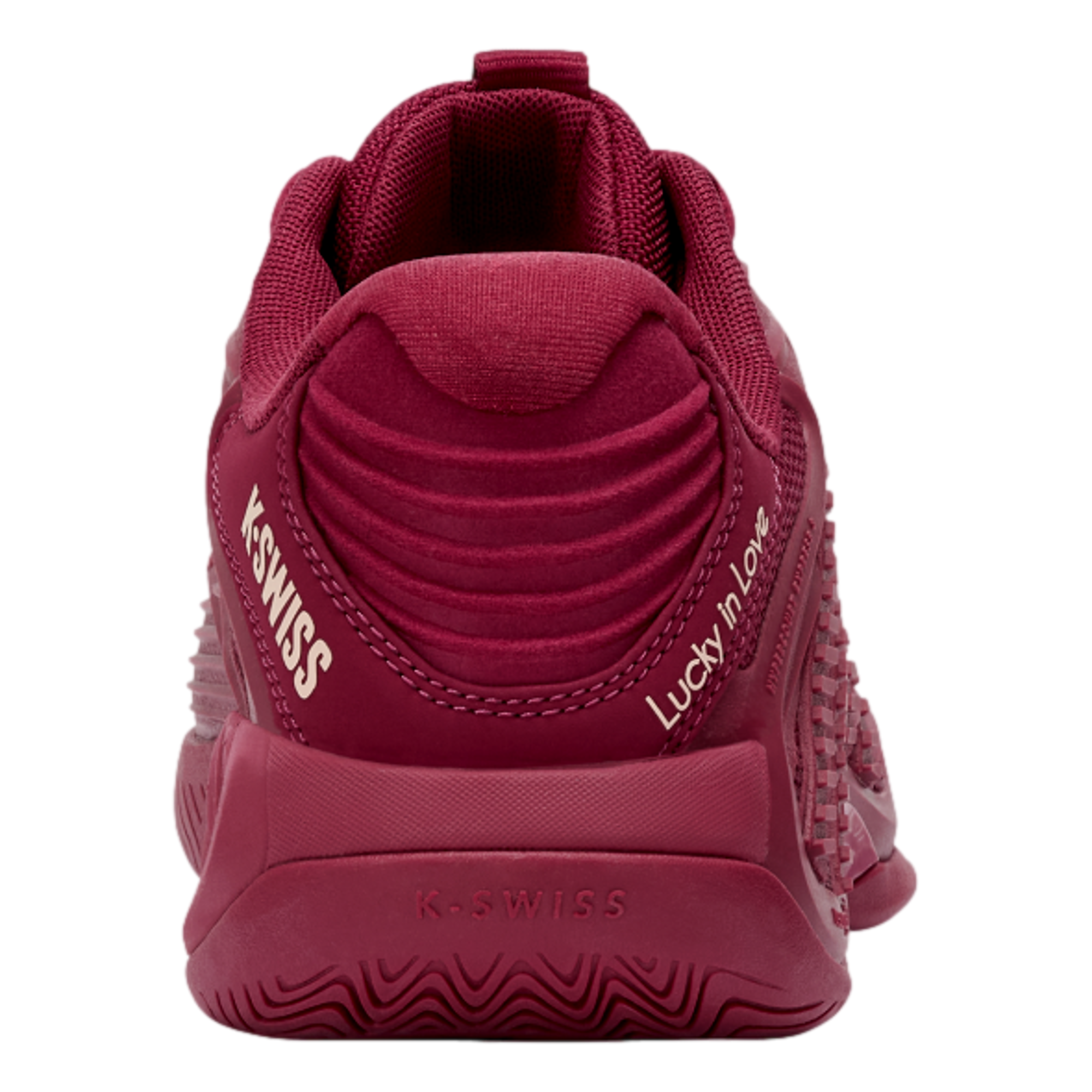 Hypercourt Express 3 Lucky in Love Women's Tennis Shoe