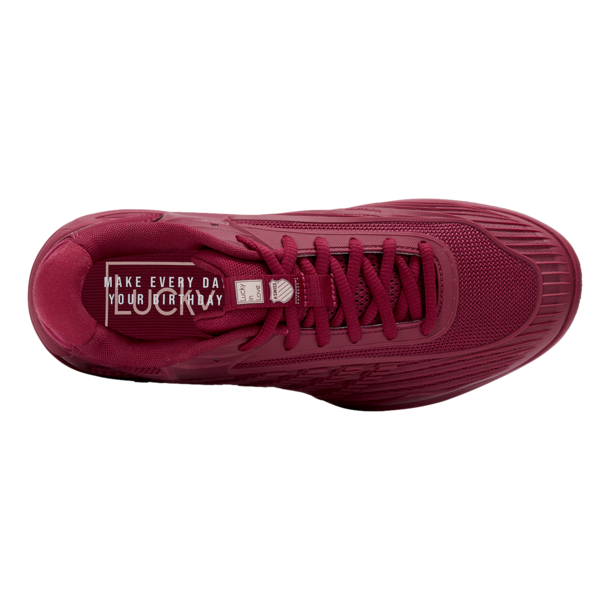 Hypercourt Express 3 Lucky in Love Women's Tennis Shoe