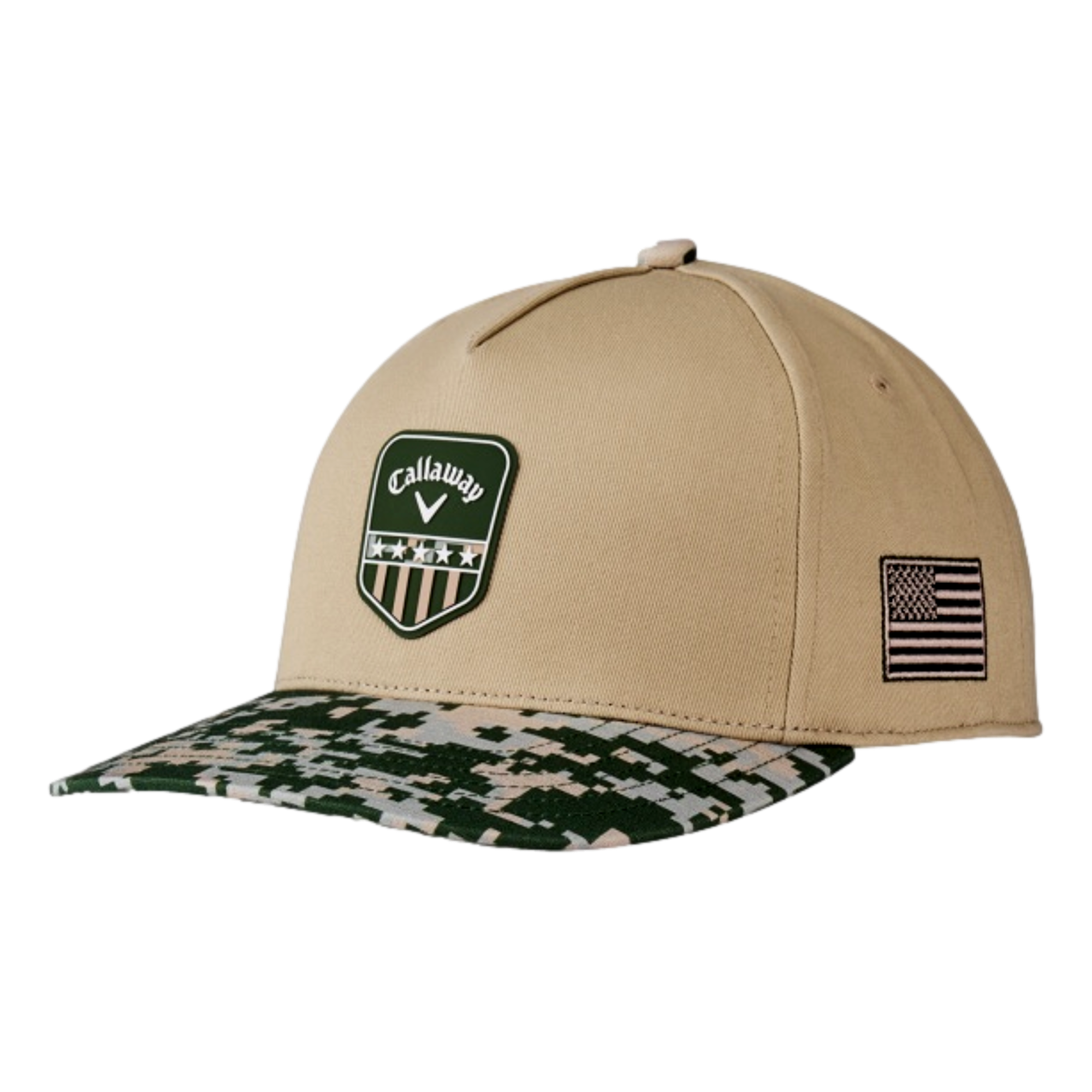 Military Golf Hat