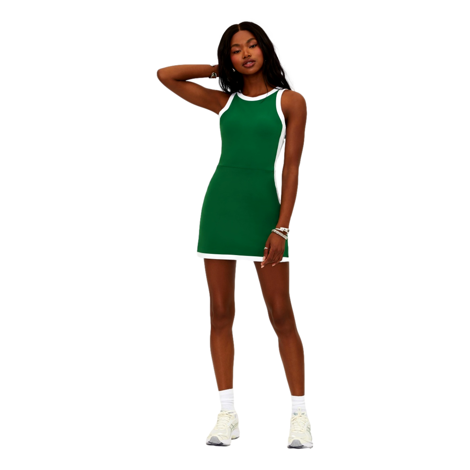 Zephyra Women's Sleeveless Golf Dress
