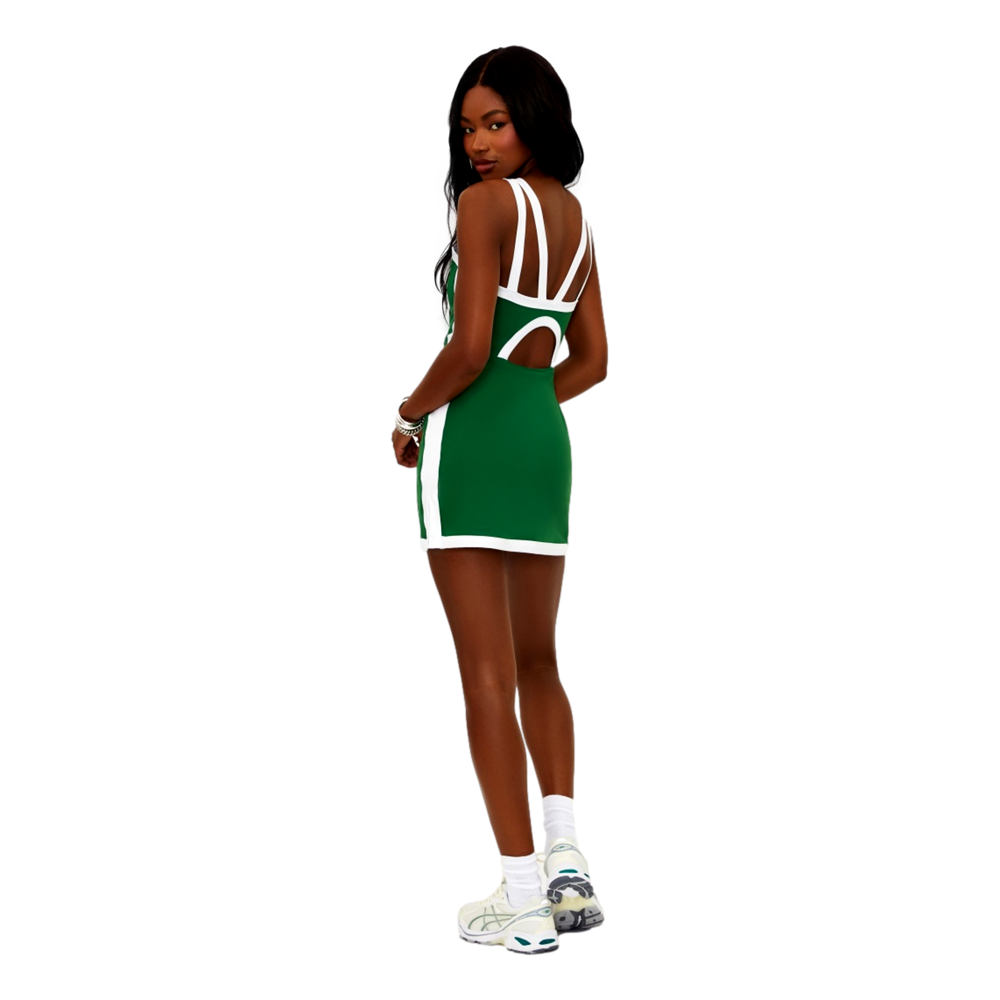 Zephyra Women's Sleeveless Golf Dress