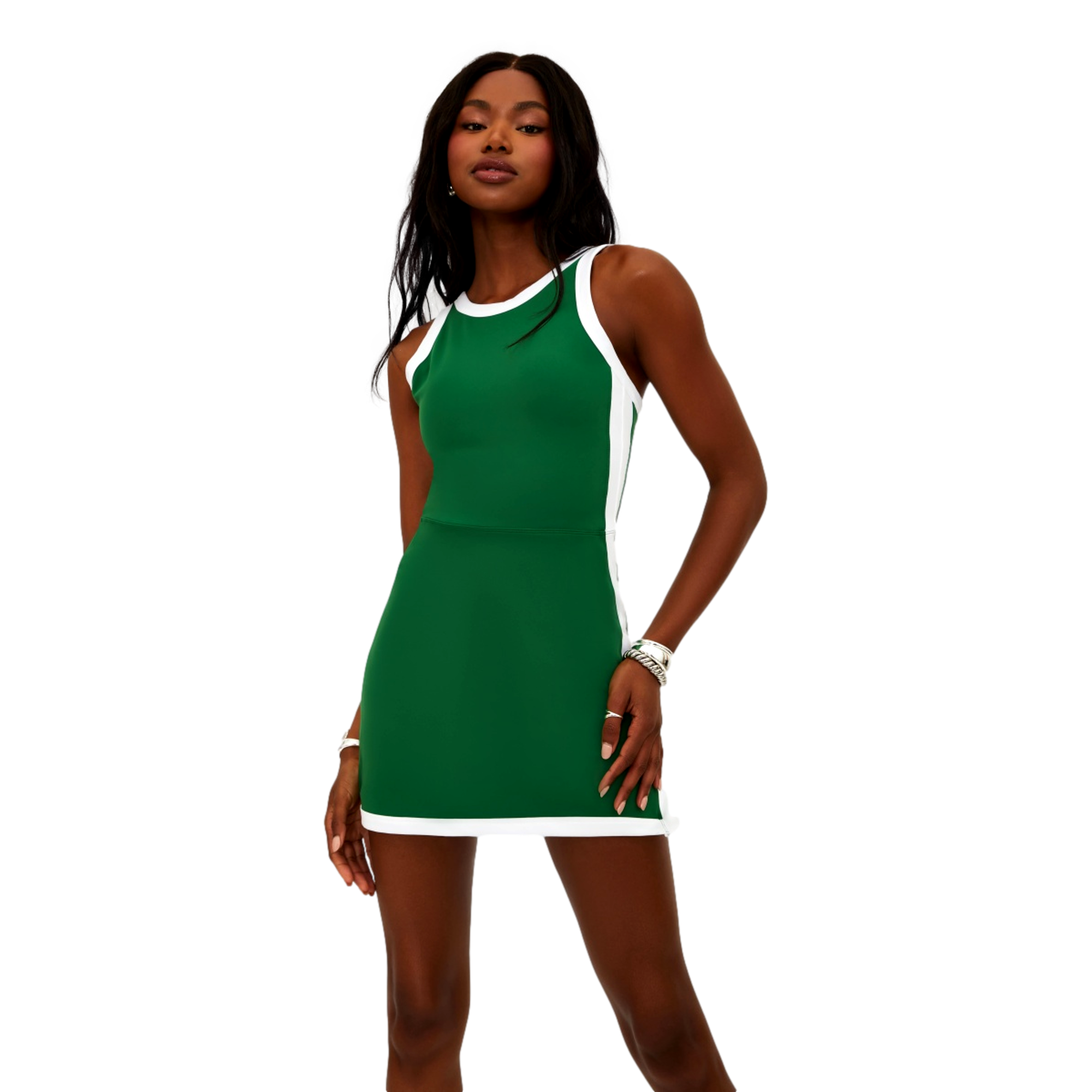 Zephyra Women's Sleeveless Golf Dress