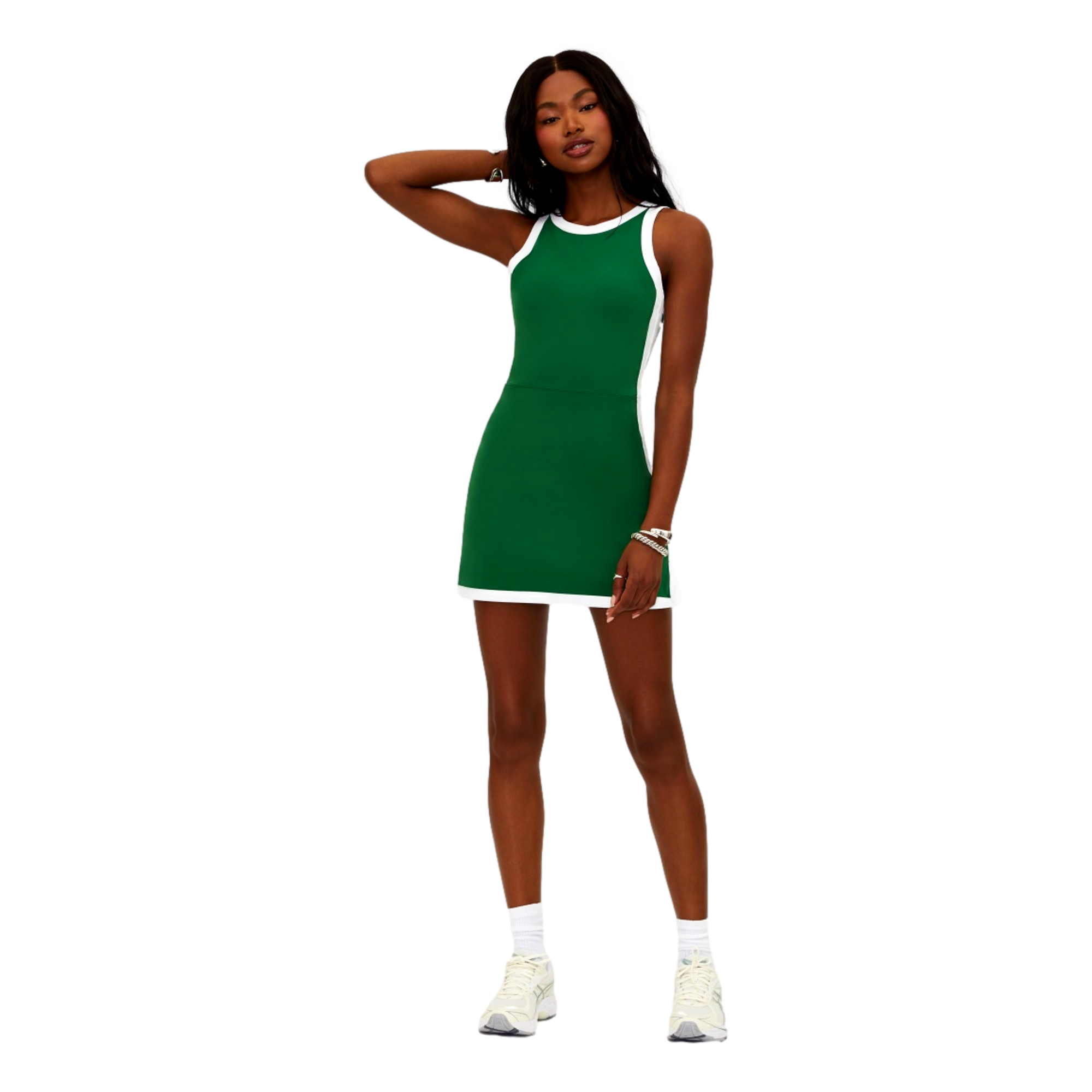 Zephyra Women's Sleeveless Golf Dress