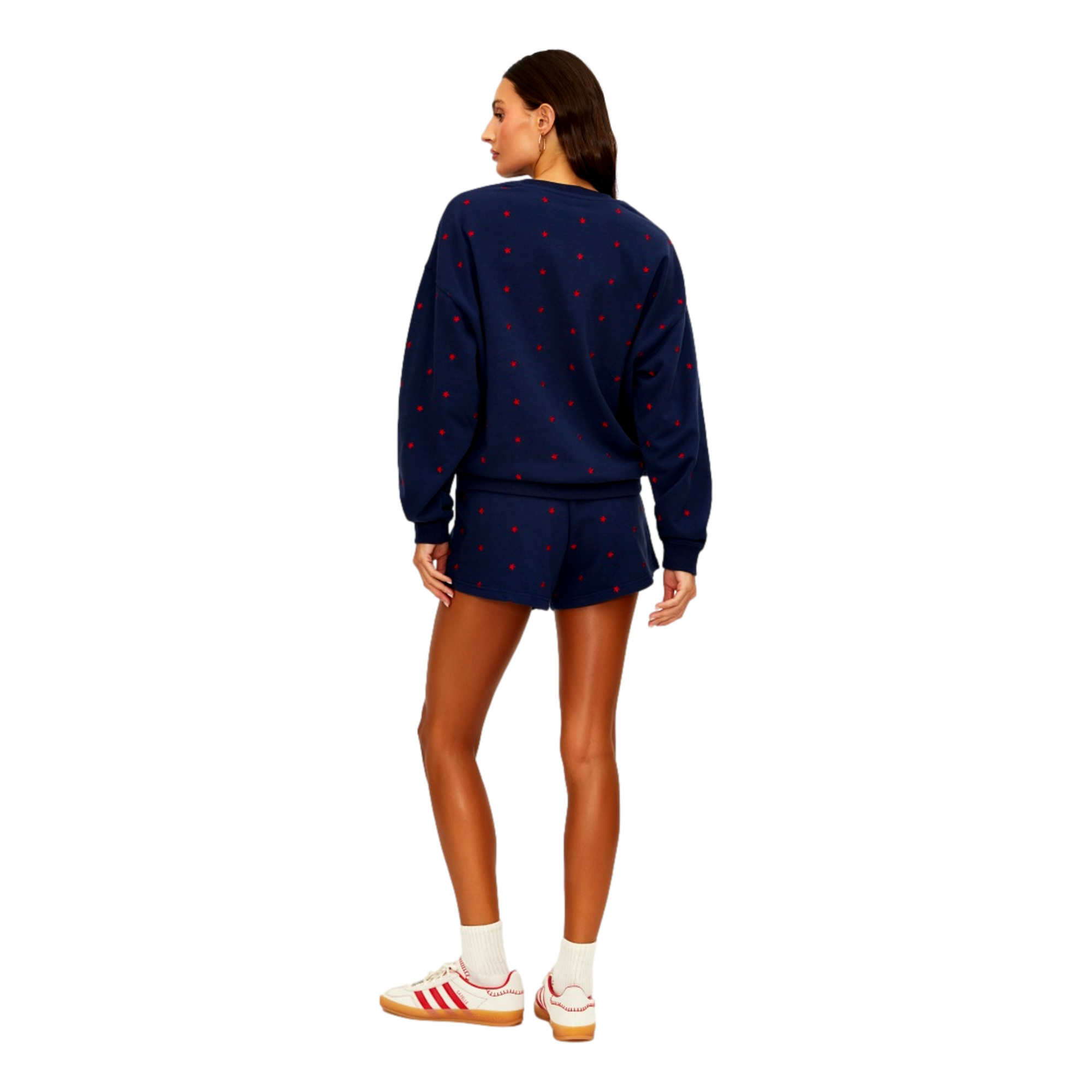 Malik Women's Casual Golf Shorts