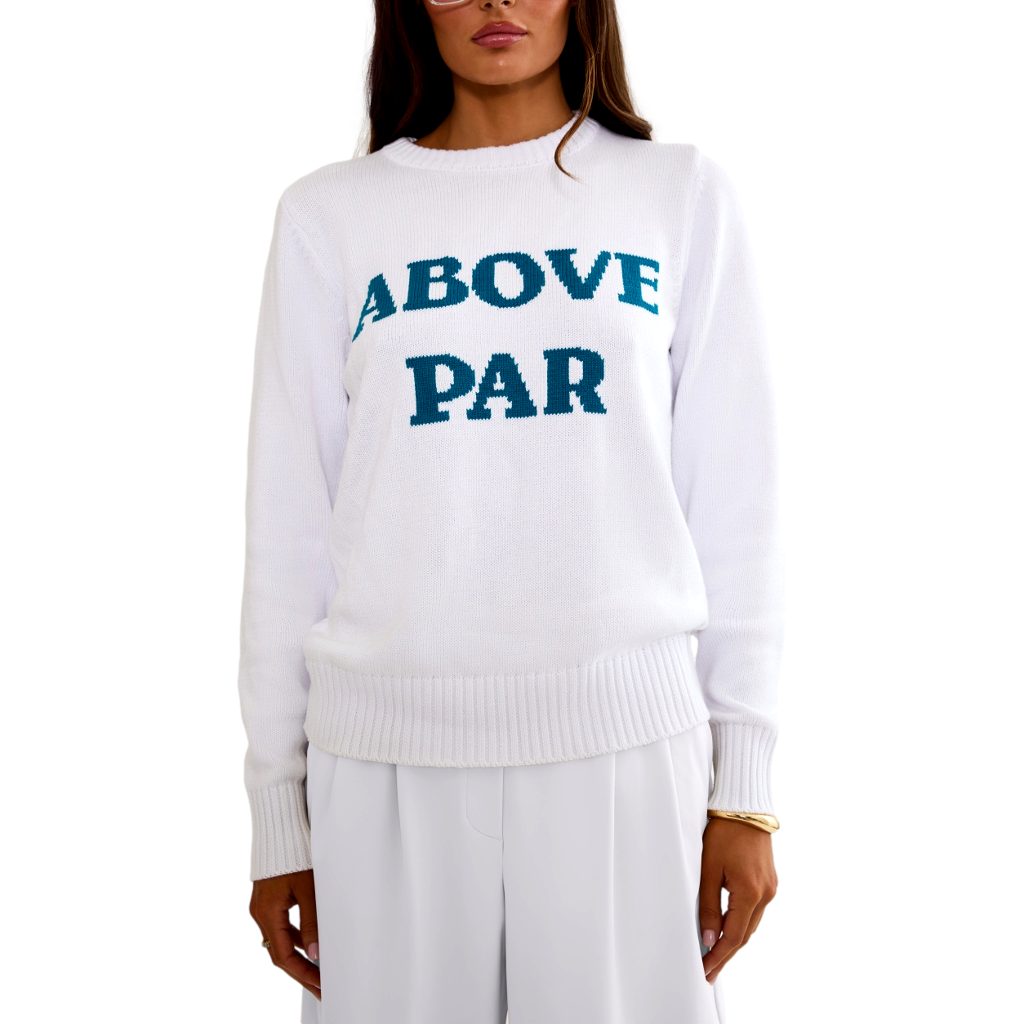 Jolene Women's Golf Sweater