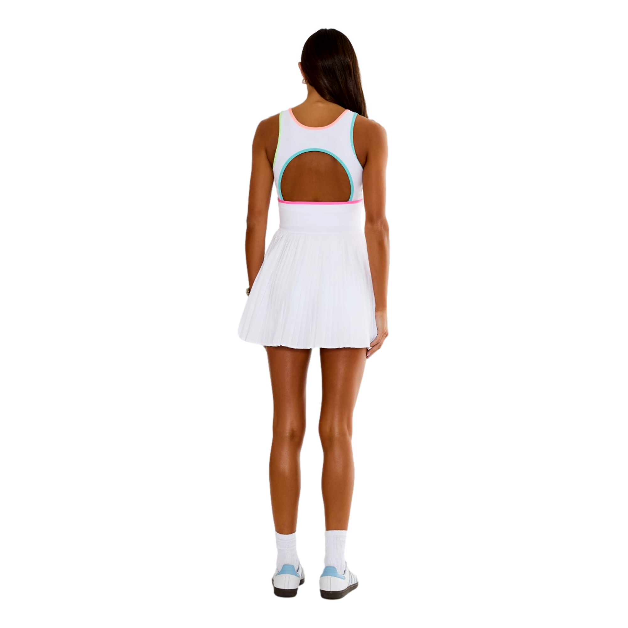 Antonia Women's Sleeveless Golf Dress
