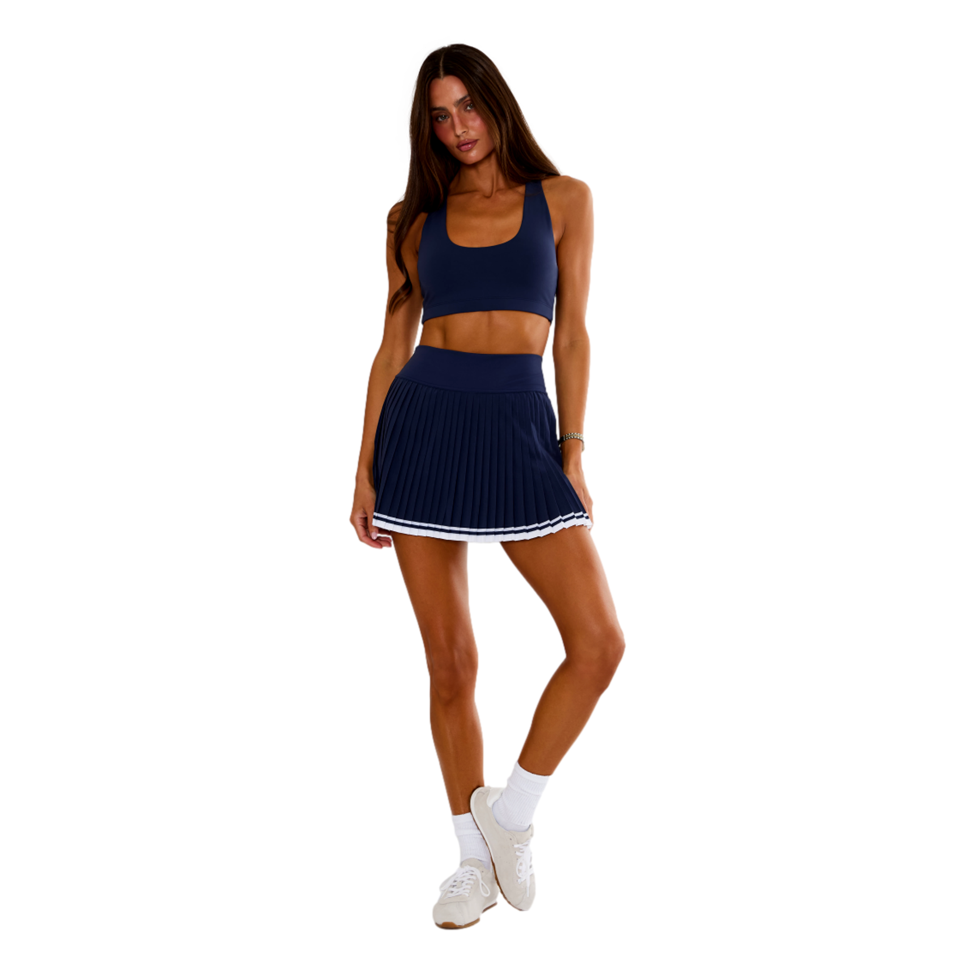 Analie Women's Pleated Golf Skirt