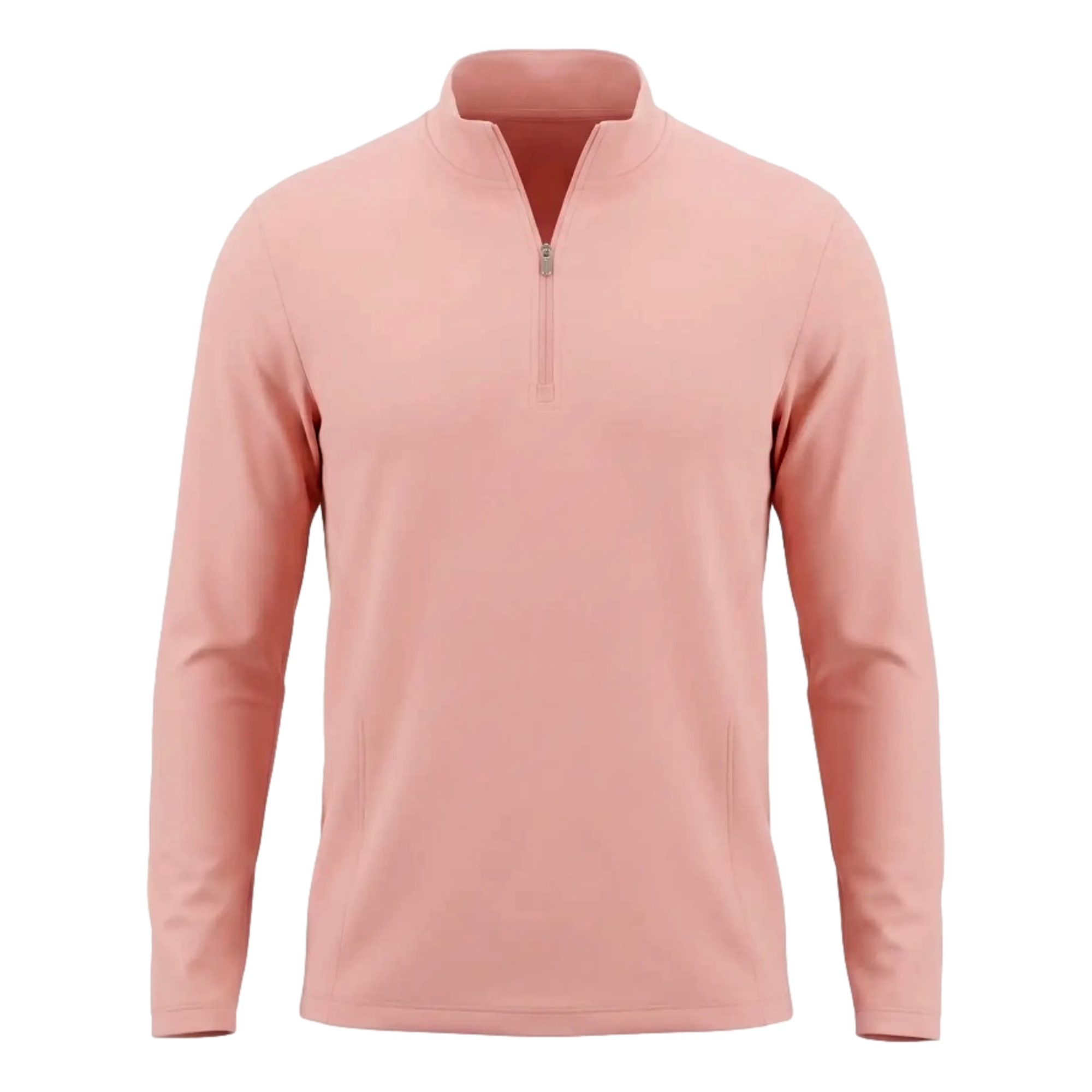 Second Layer II Men's Golf Quarter-Zip