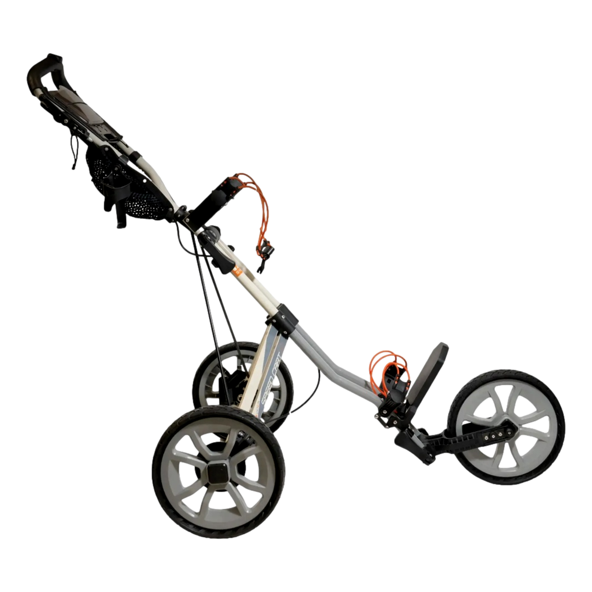 Speed Cart X Push Cart