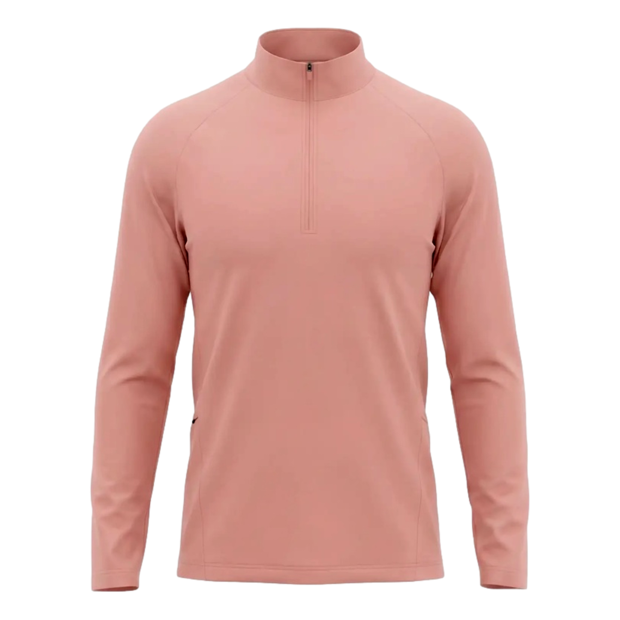 Tech Men's Golf Quarter-Zip