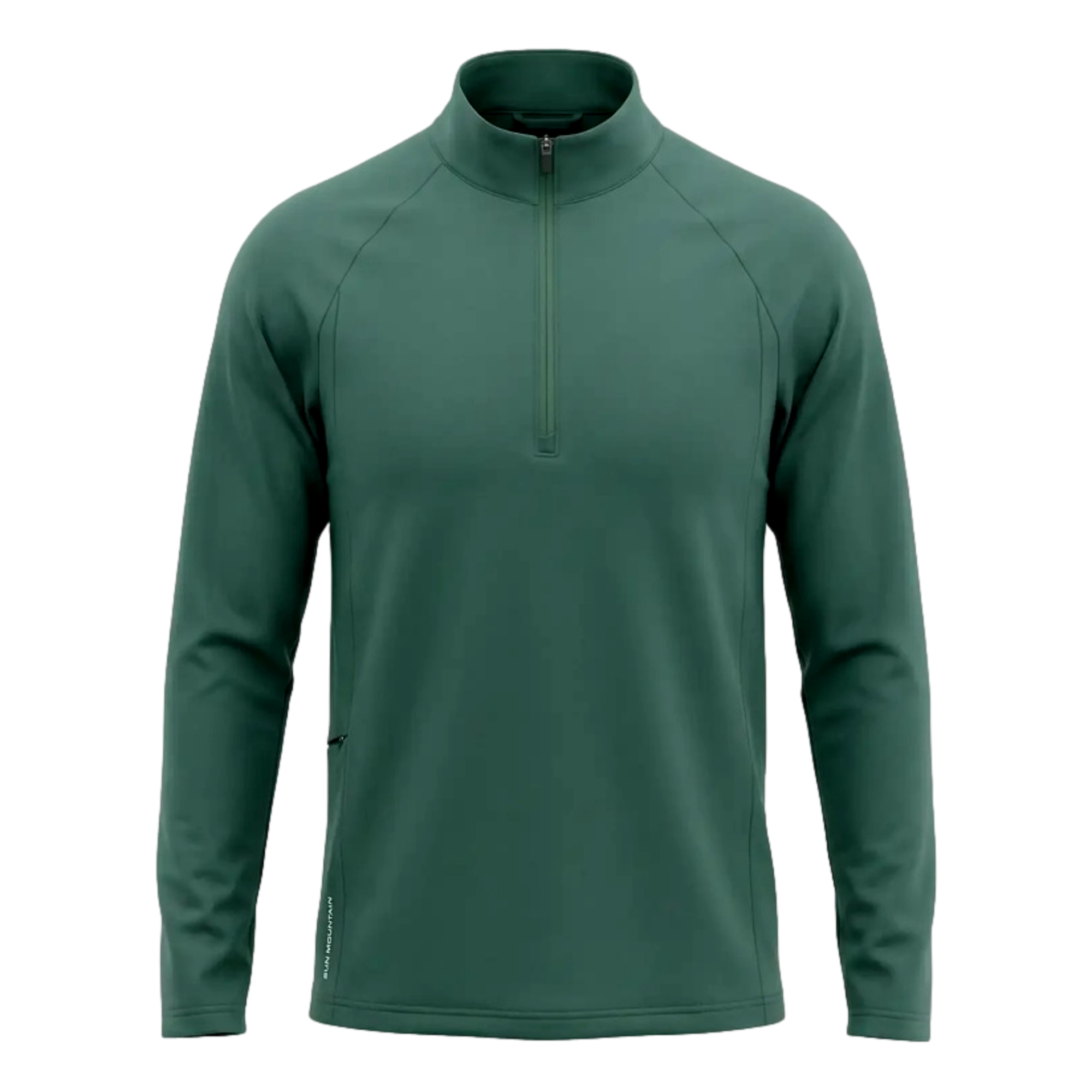 Tech Men's Golf Quarter-Zip