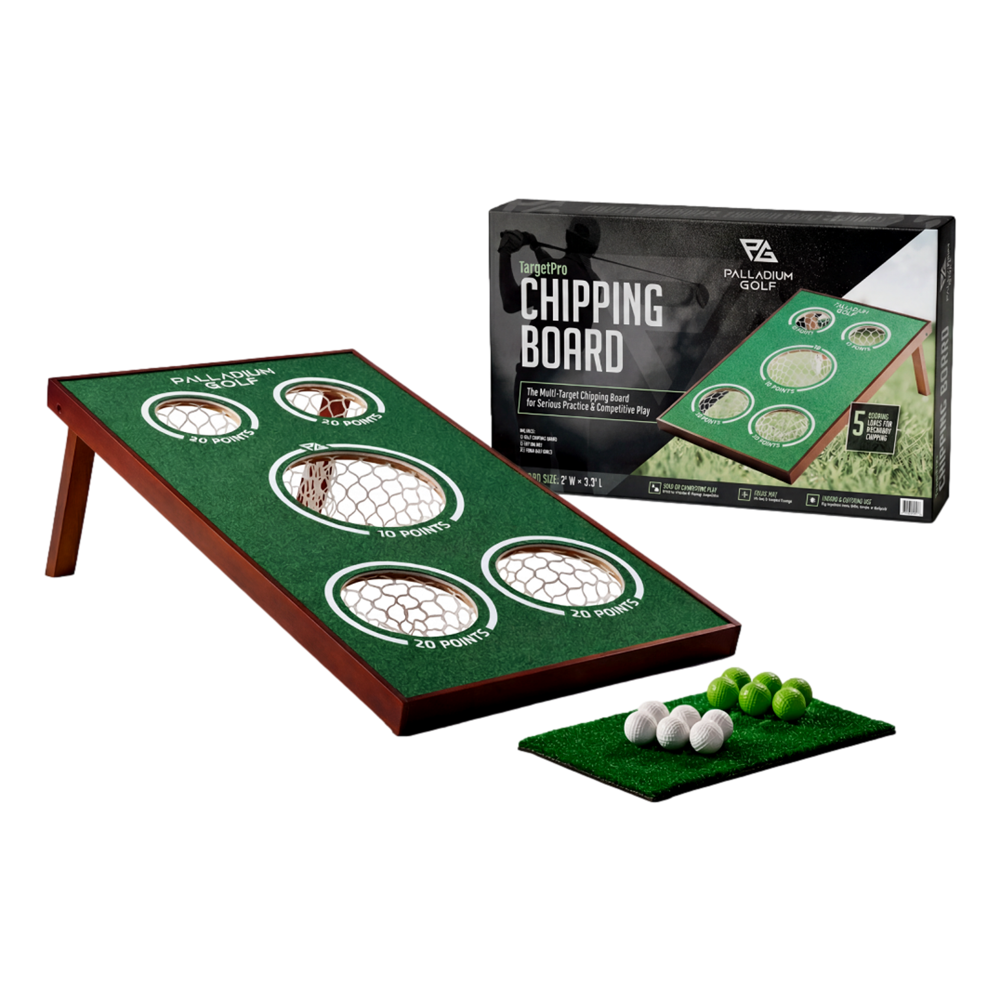 Target Pro Chipping Board