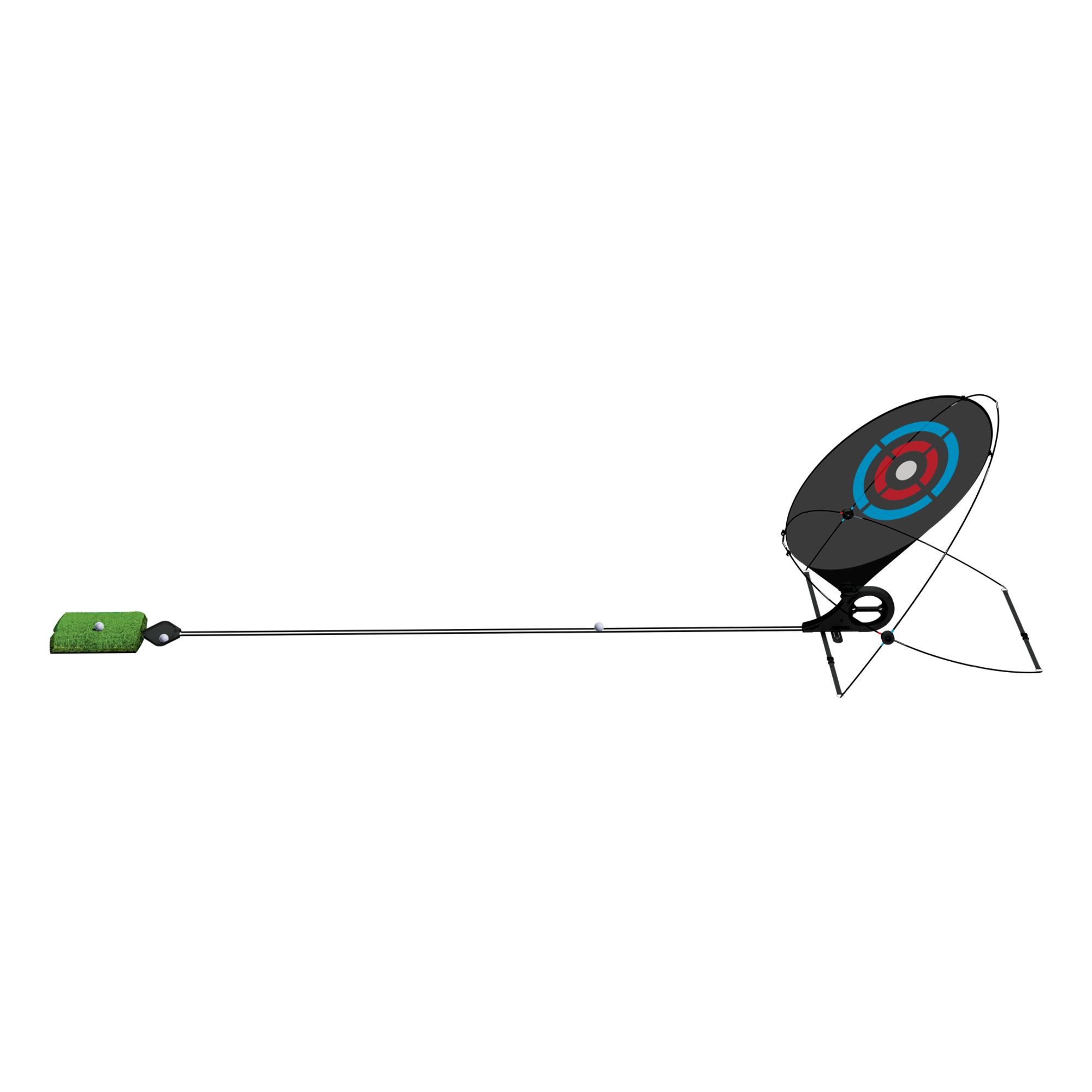 Chip Shot Chipping Net