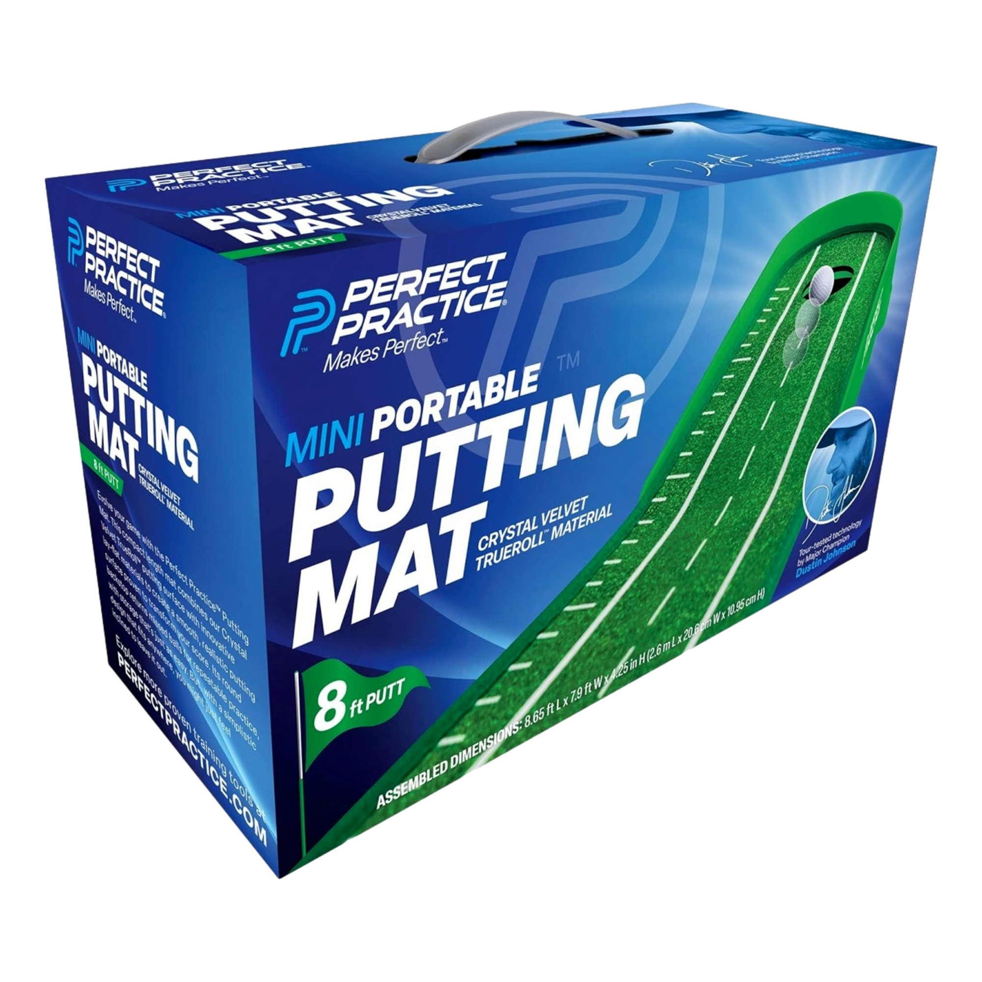 Rollback Putting Mat
