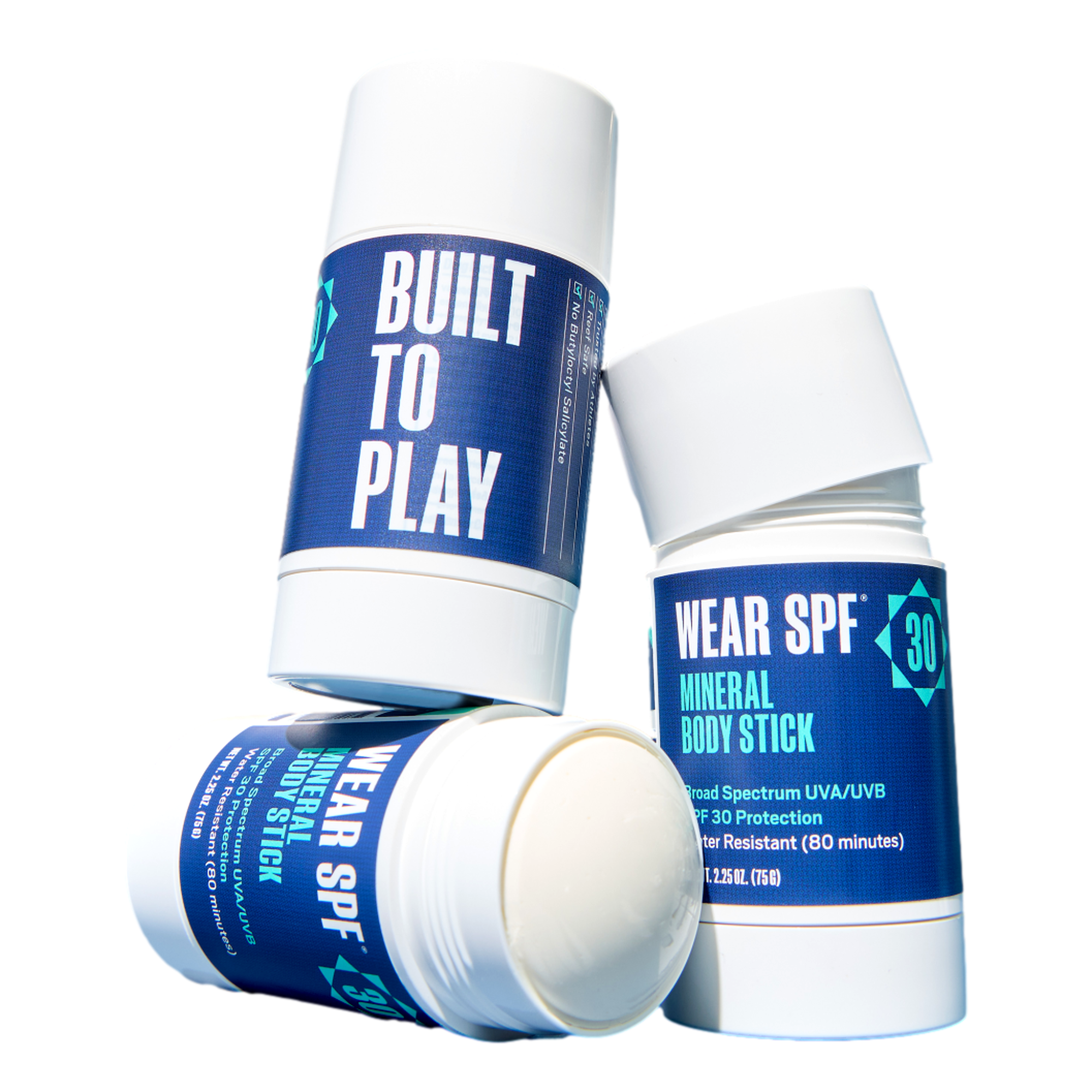 Mineral Body Stick