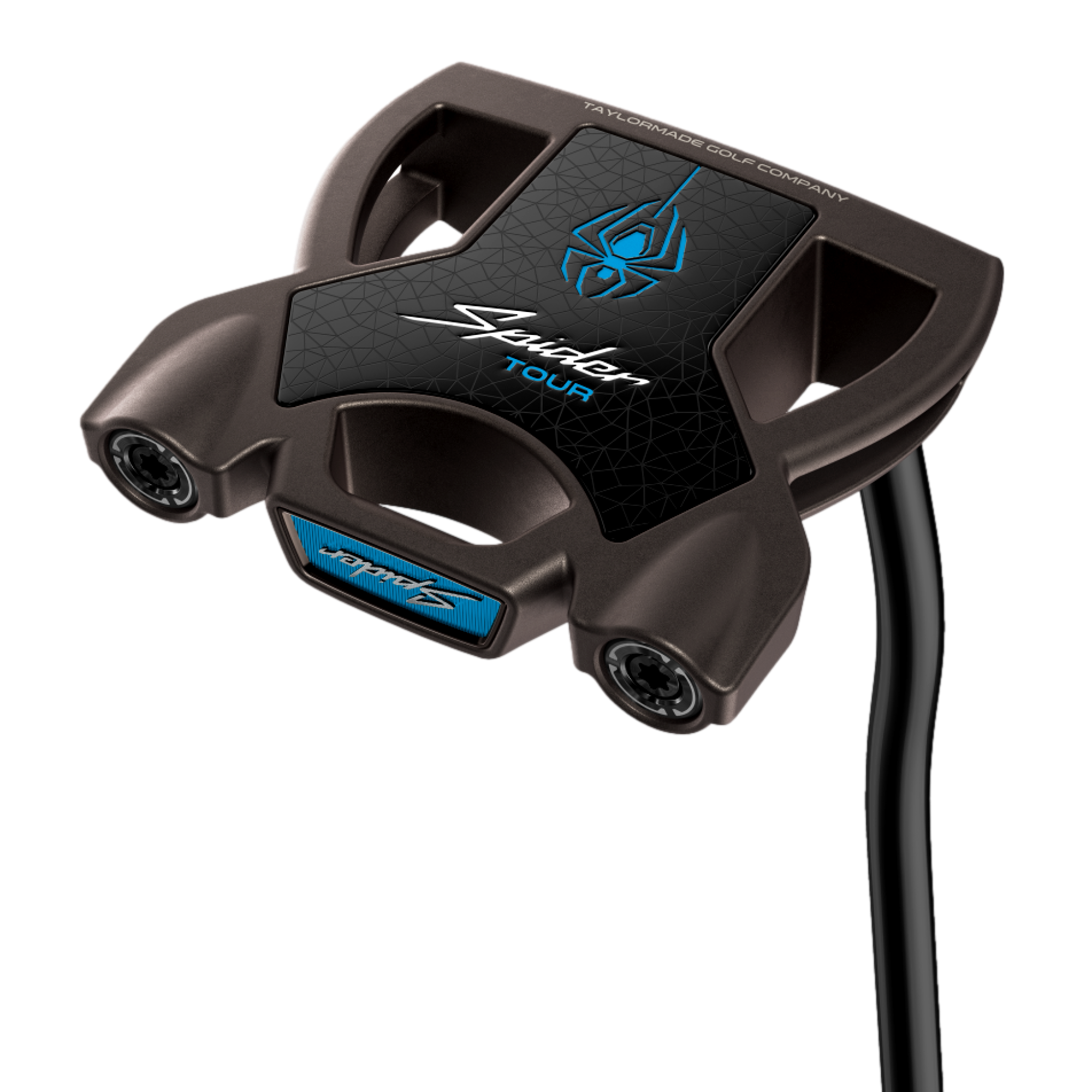 Spider Tour Torched PVD TP DB Counterbalance