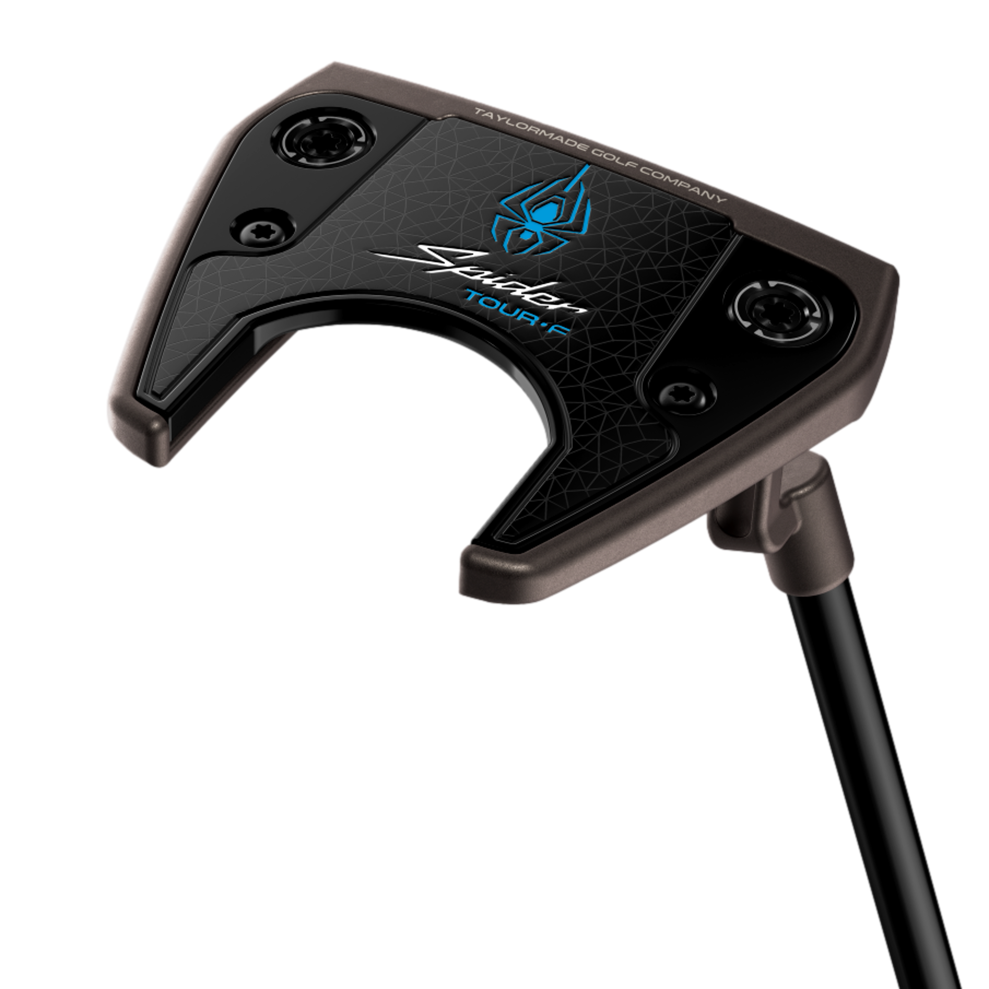 TaylorMade - TI0707 TaylorMade Spider Torched PVD Putters | PGA TOUR Superstore