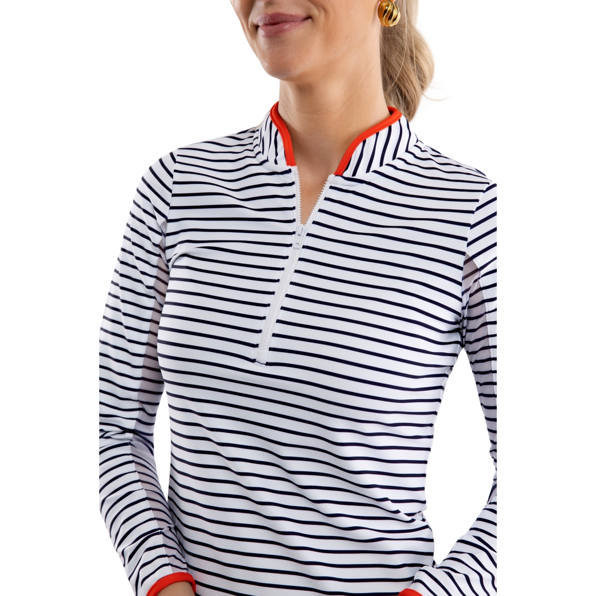 Carey Women's Golf Quarter Zip